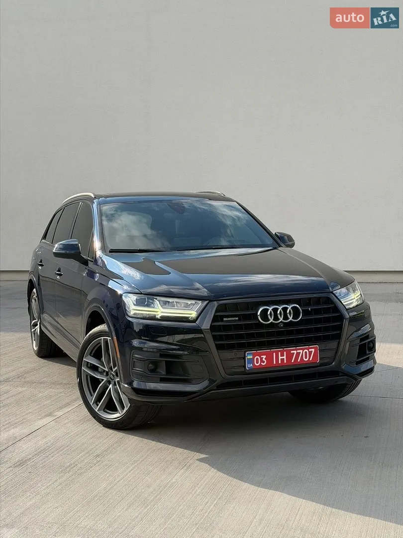 2017 Audi Q7 - мініатюра 49