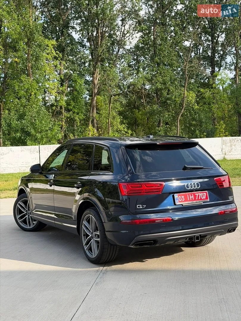 2017 Audi Q7 - мініатюра 50