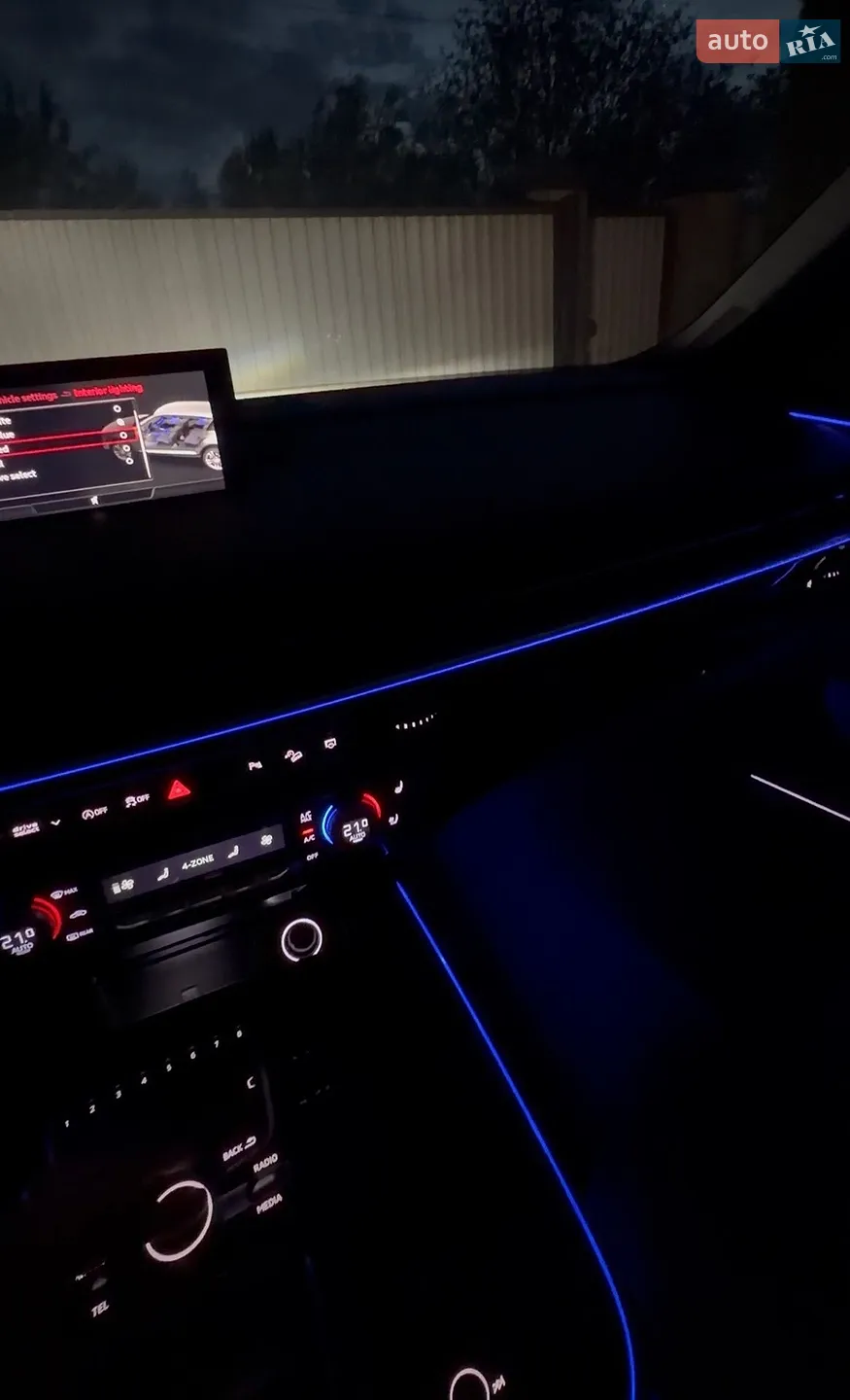 2017 Audi Q7 - мініатюра 4
