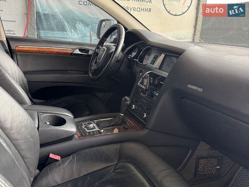 Внедорожник / Кроссовер Audi Q7 2007 в Львове фото 4 Внедорожник / Кроссовер Audi Q7 2007 в Львове