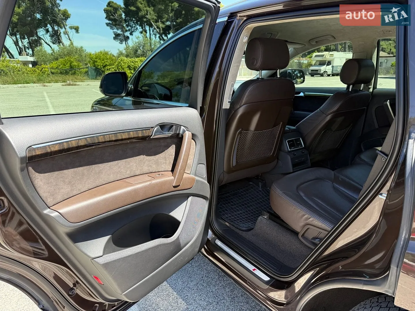 2011 Audi Q7 - мініатюра 17