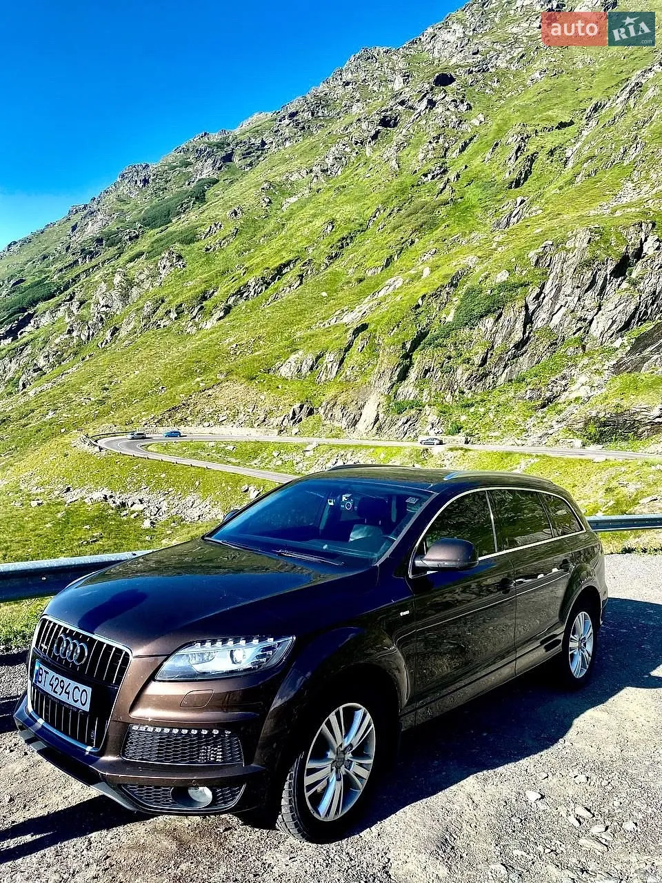2011 Audi Q7 - мініатюра 2