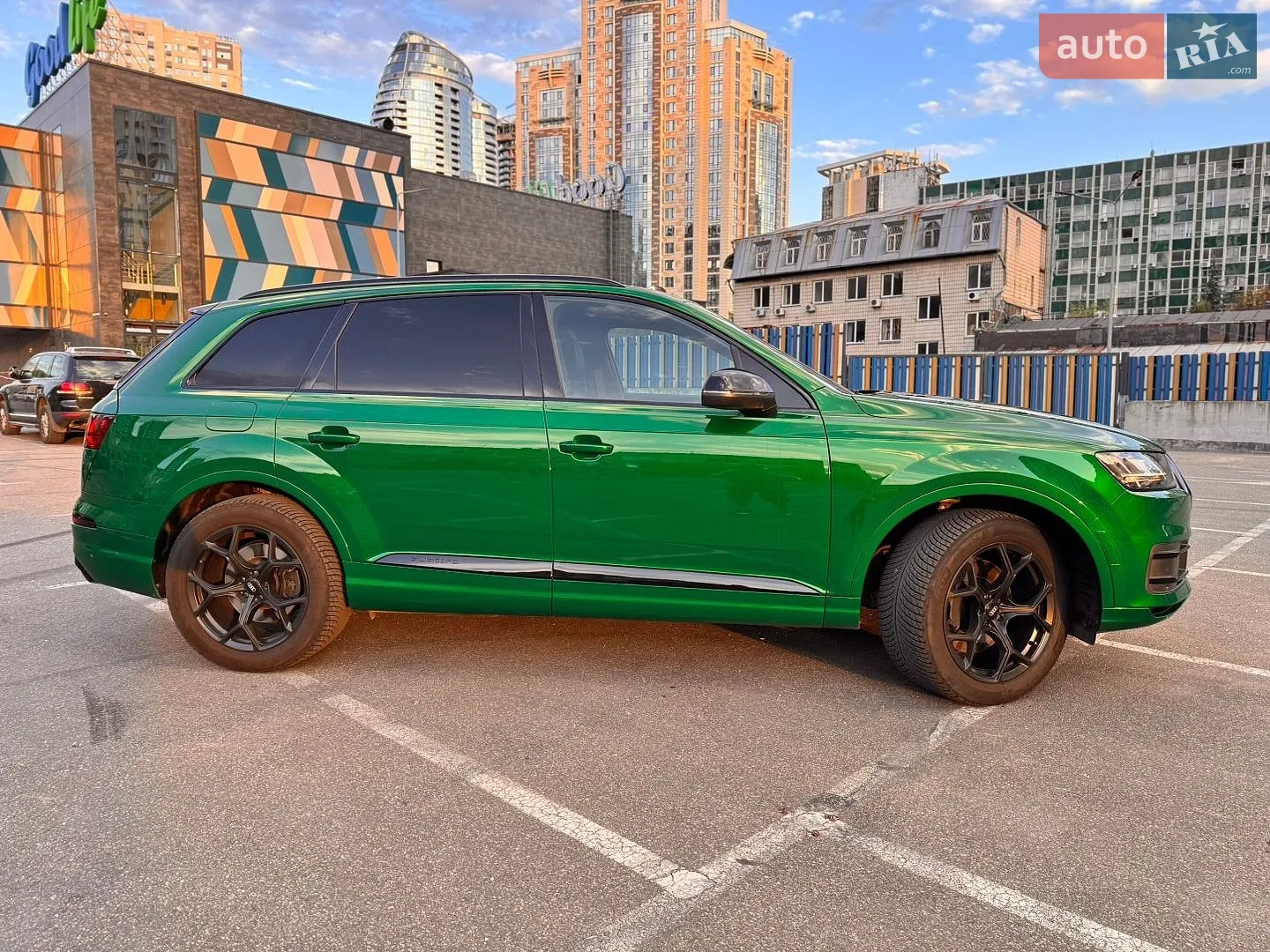 2016 Audi Q7 - мініатюра 2