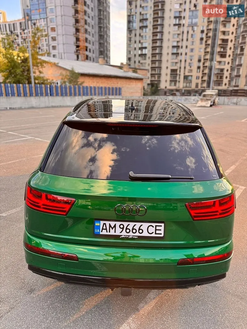 2016 Audi Q7 - мініатюра 9