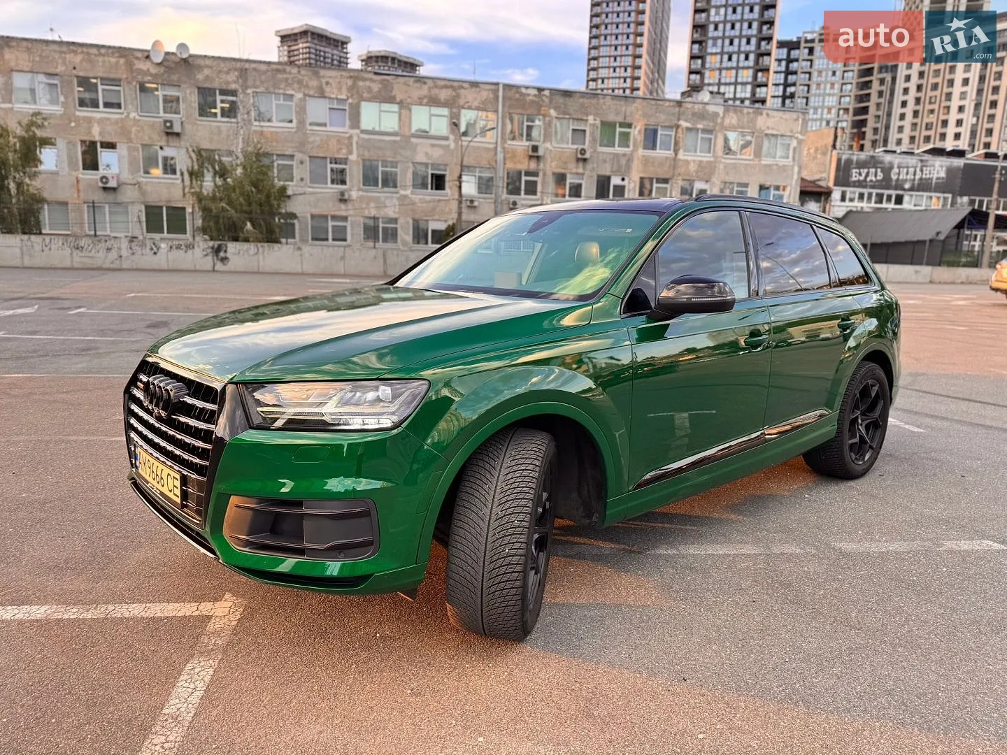 2016 Audi Q7 - мініатюра 7