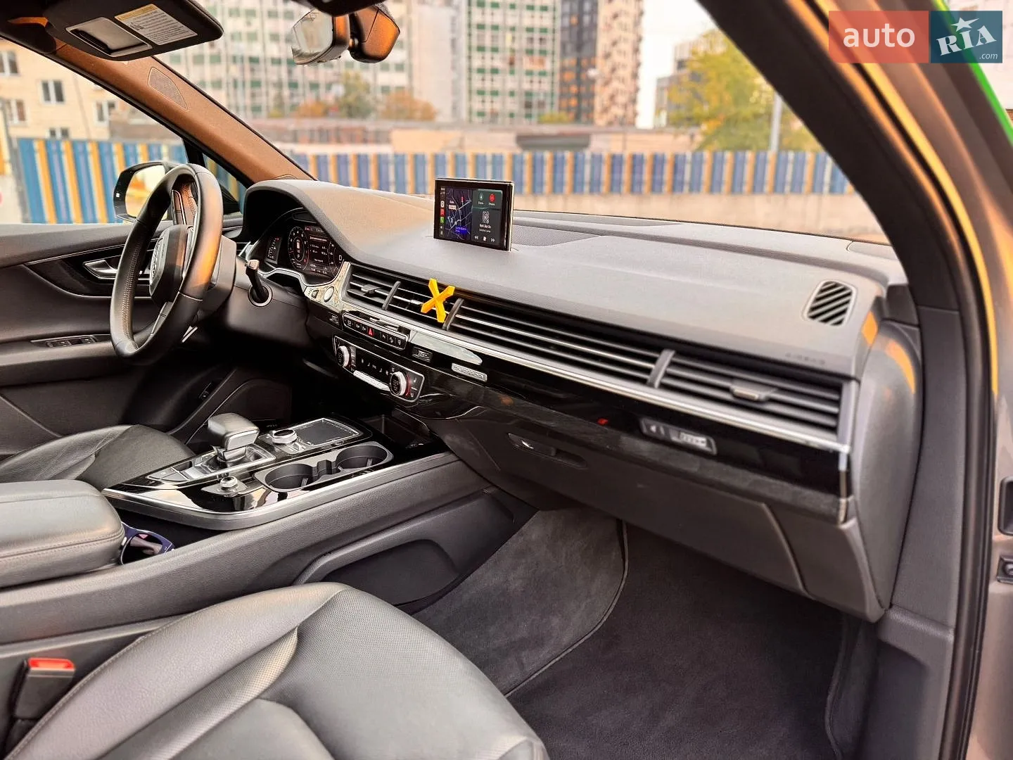 2016 Audi Q7 - мініатюра 11