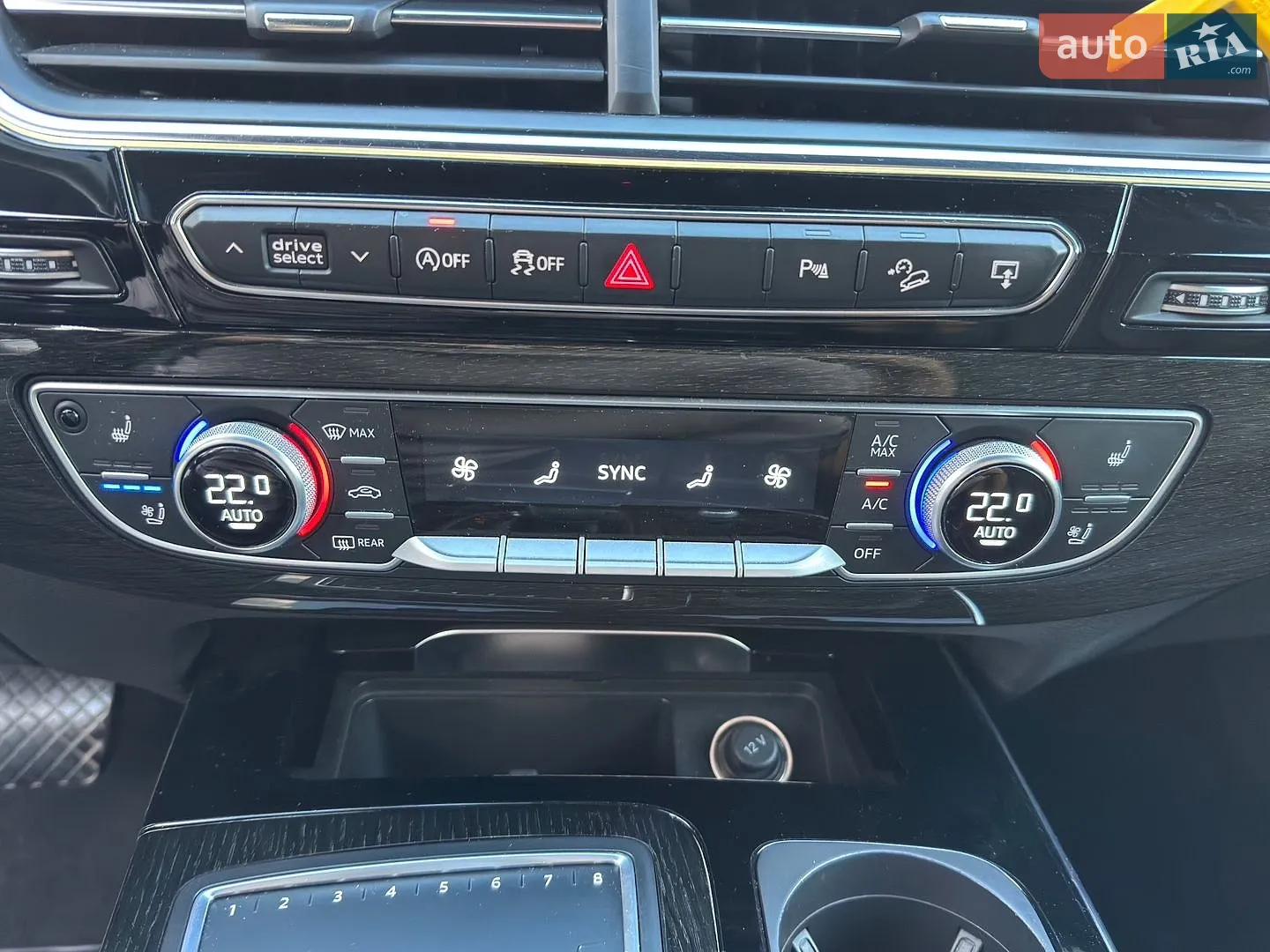 2016 Audi Q7 - мініатюра 22