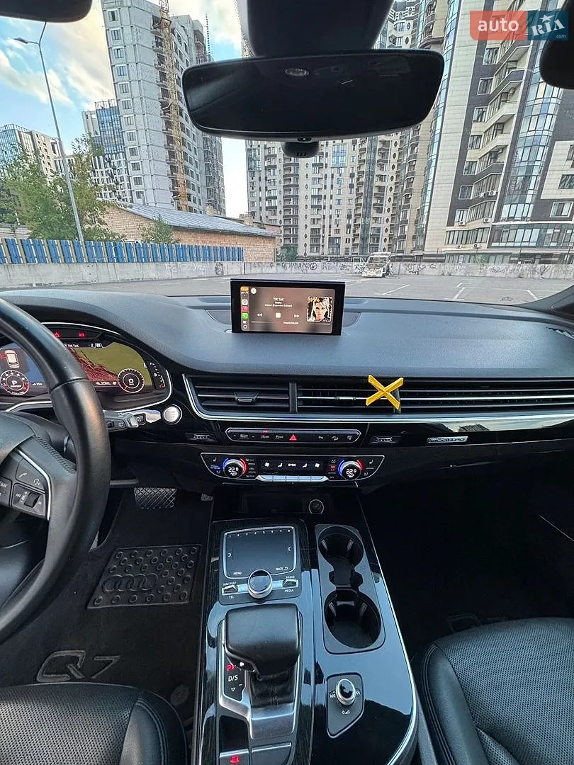 2016 Audi Q7 - мініатюра 31