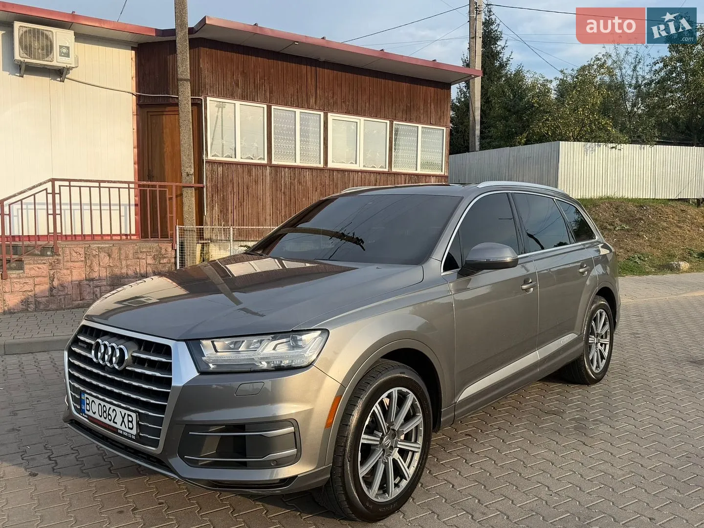 2016 Audi Q7 - мініатюра 2