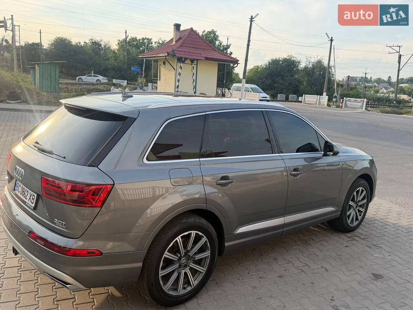 2016 Audi Q7 - мініатюра 11