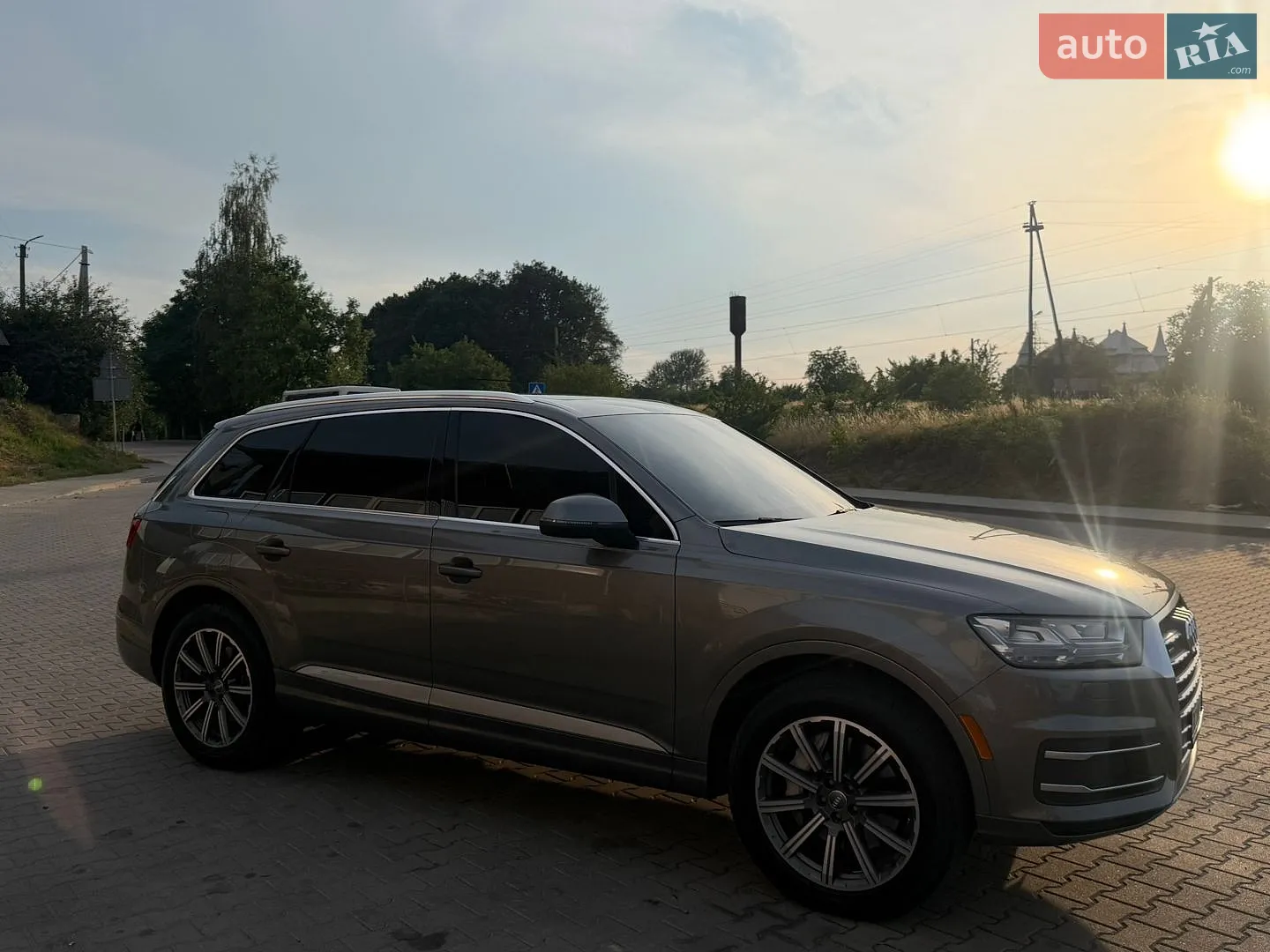 2016 Audi Q7 - мініатюра 15