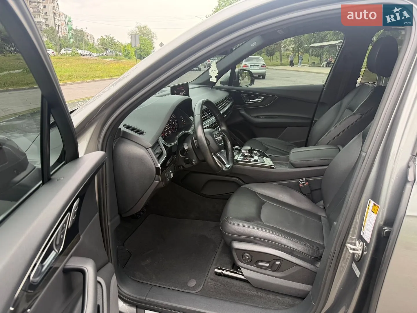 2016 Audi Q7 - мініатюра 21