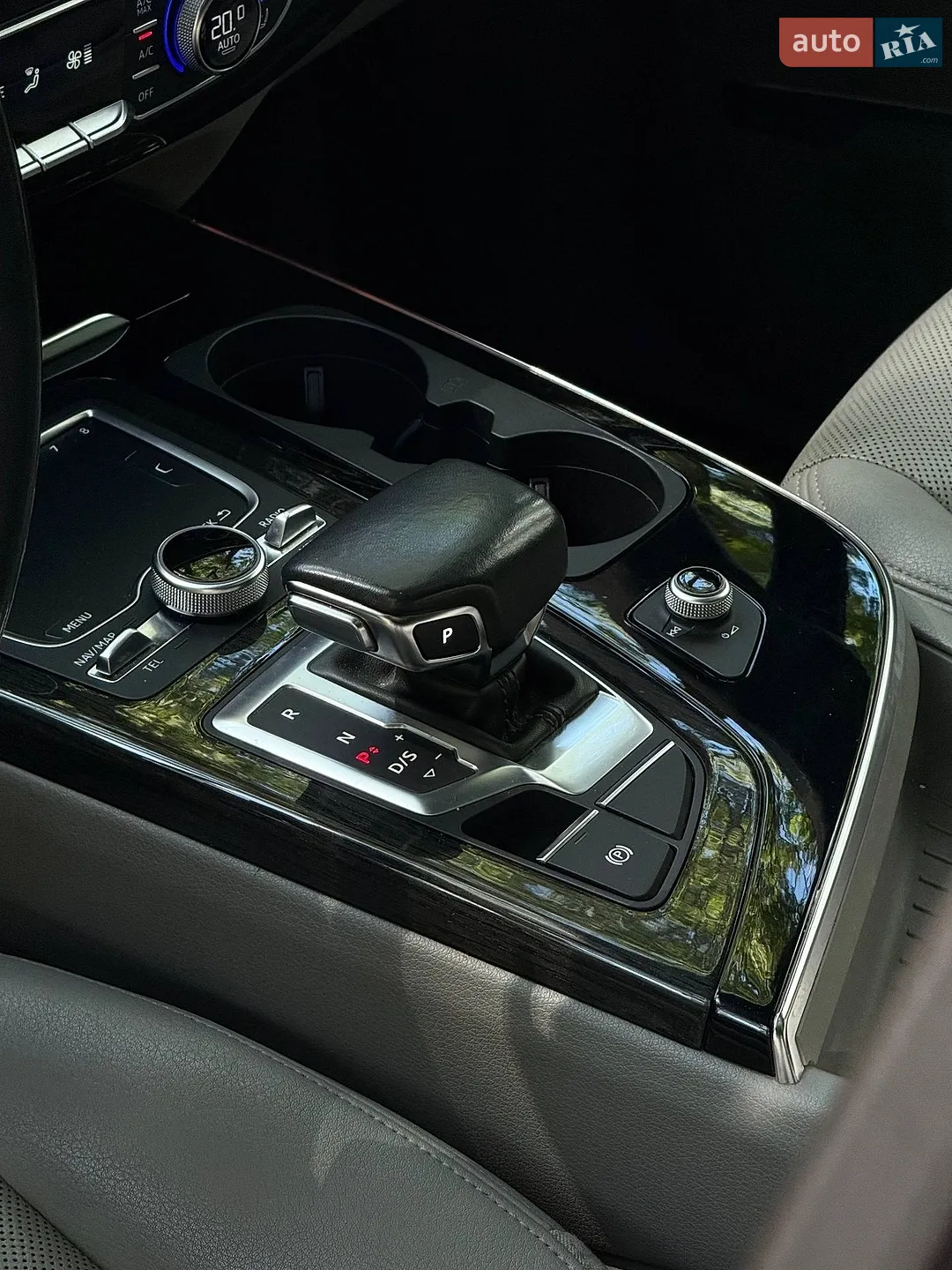2018 Audi Q7 - мініатюра 16