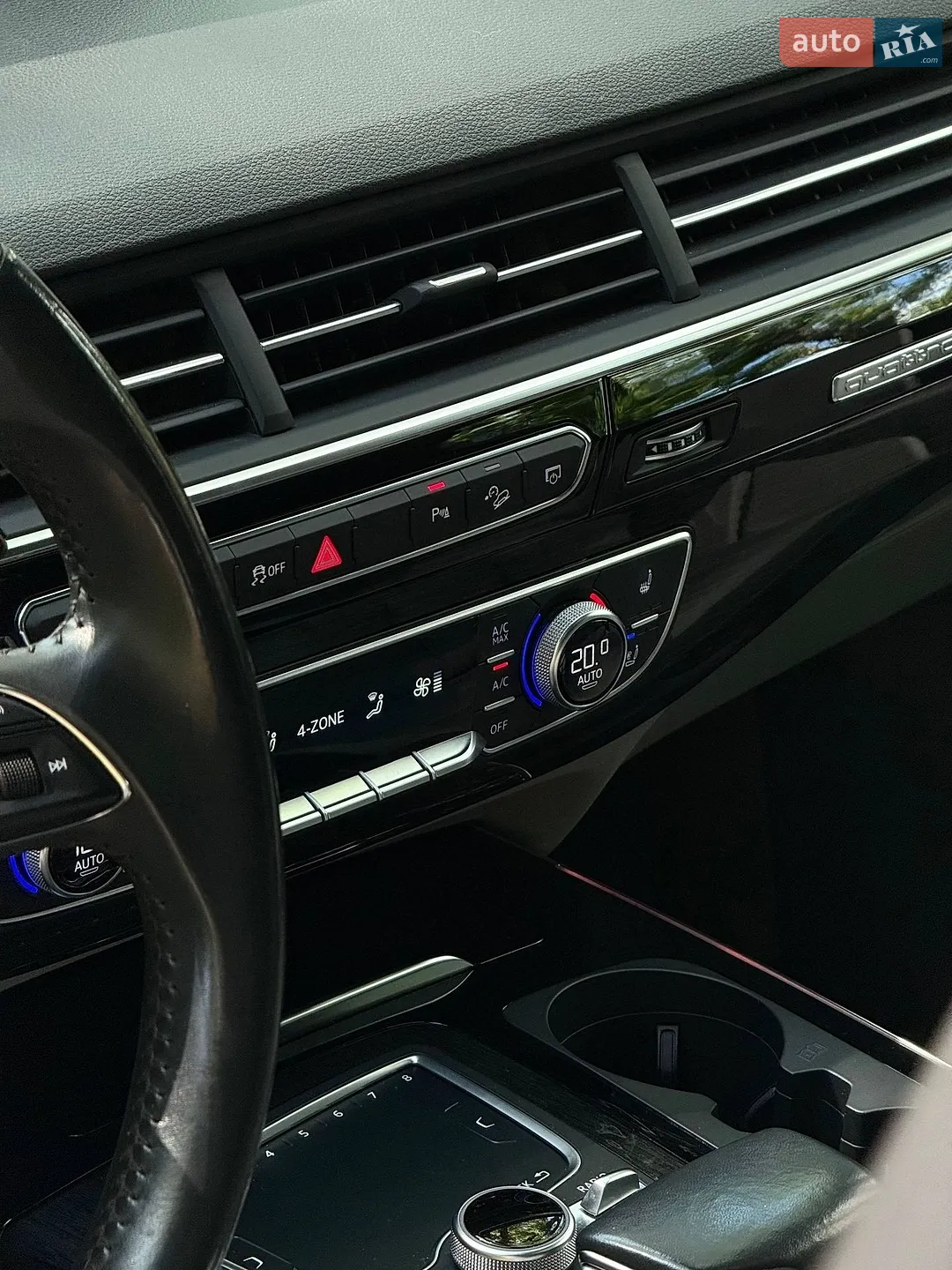 2018 Audi Q7 - мініатюра 17