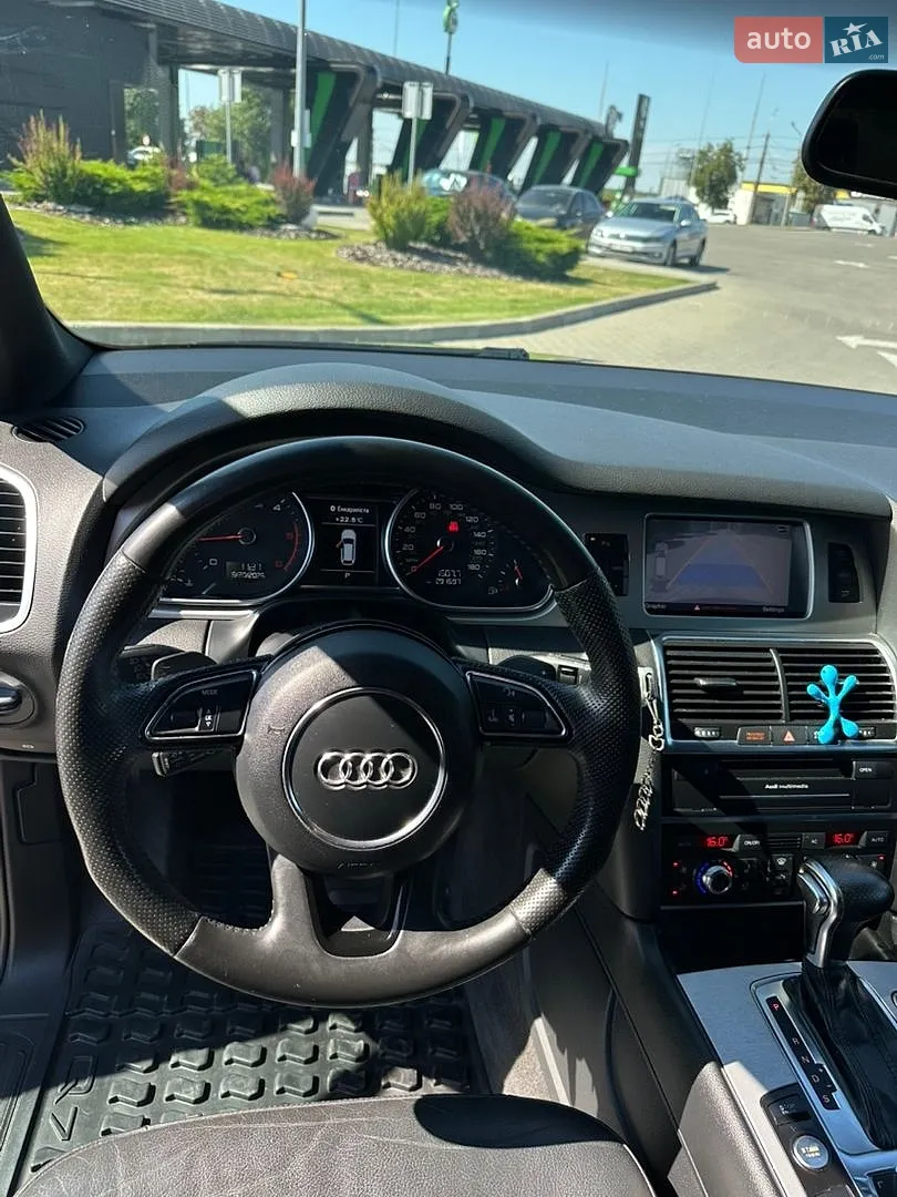 2011 Audi Q7 - мініатюра 12