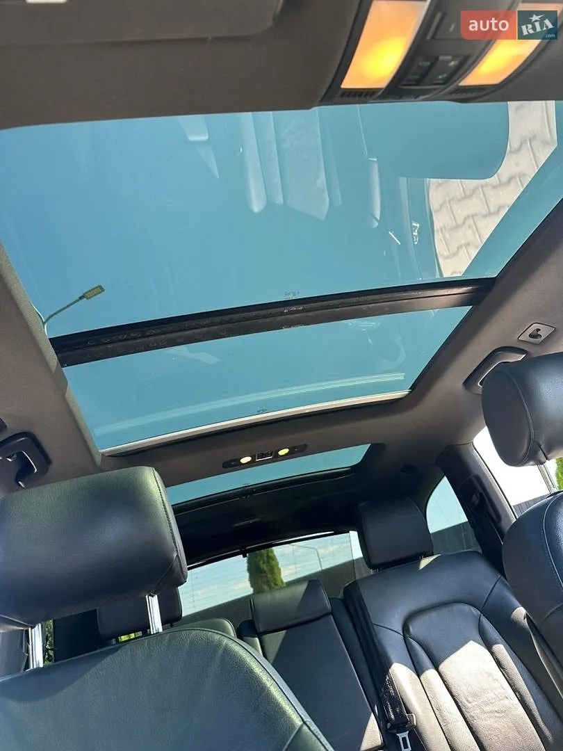 2011 Audi Q7 - мініатюра 18