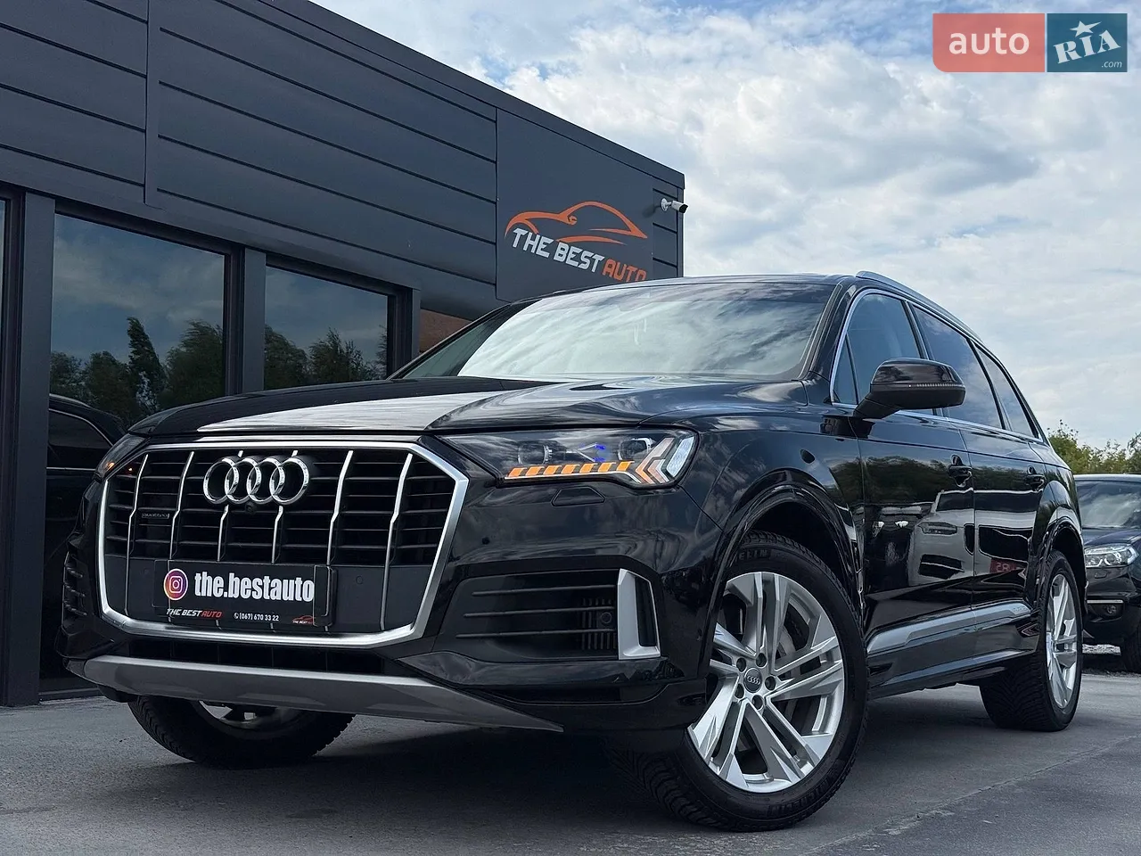 2019 Audi Q7 - мініатюра 52