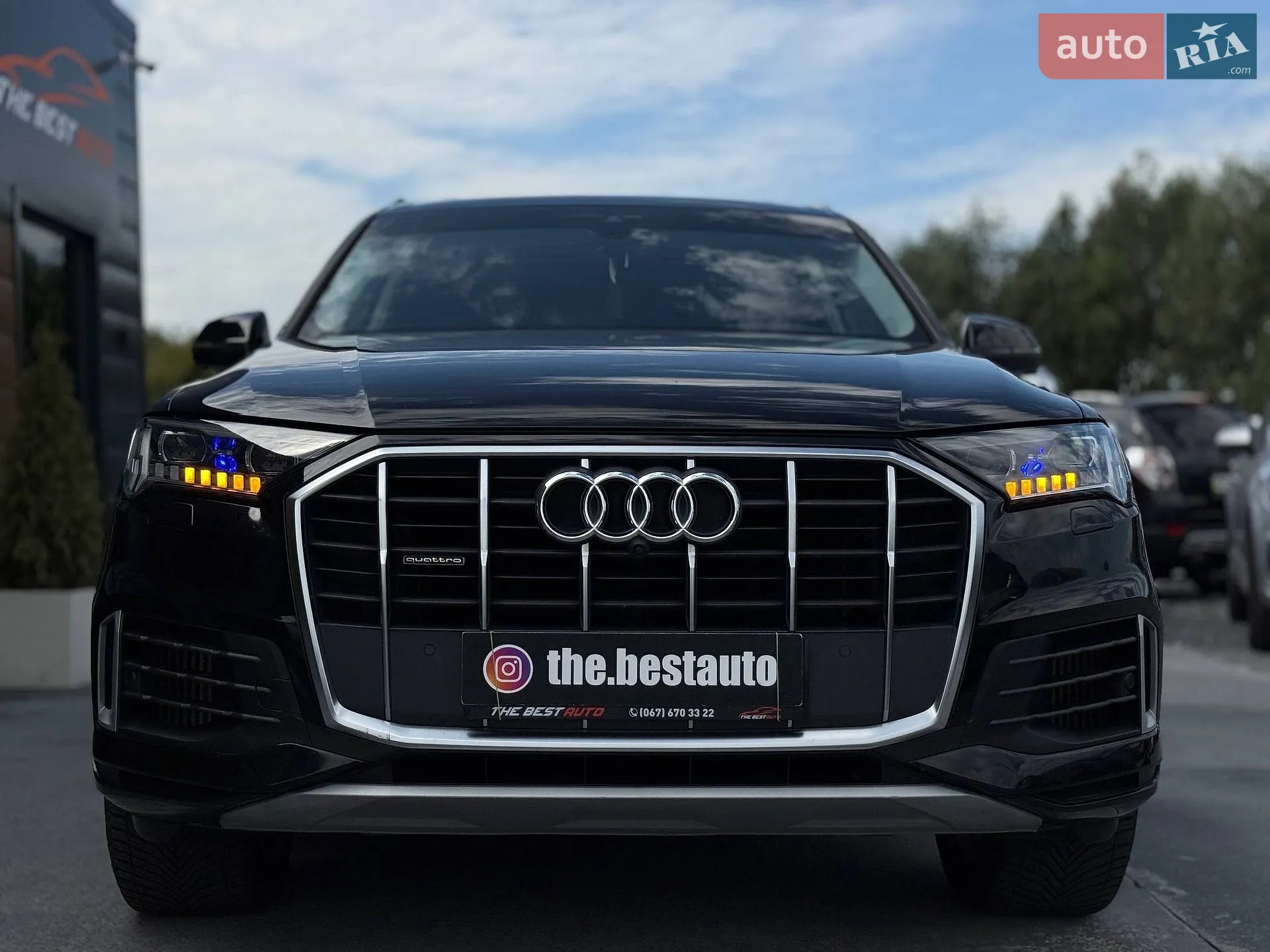2019 Audi Q7 - мініатюра 6
