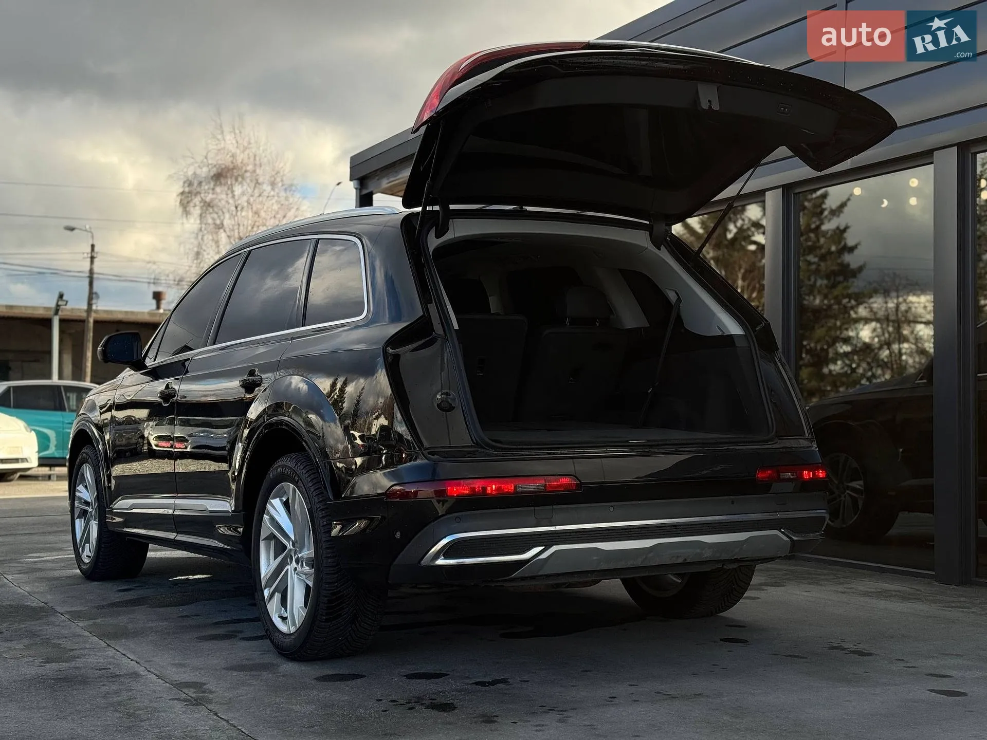2019 Audi Q7 - мініатюра 25