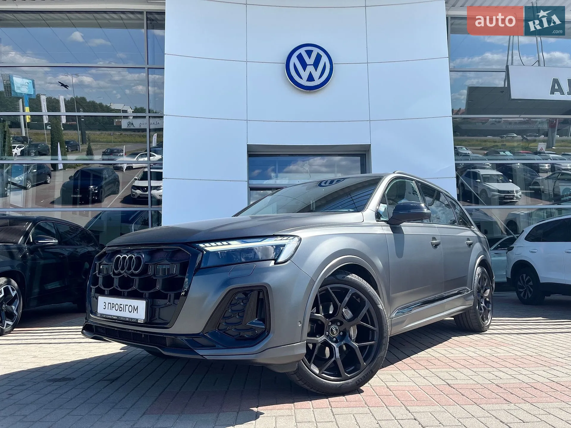2024 Audi Q7 - мініатюра 2