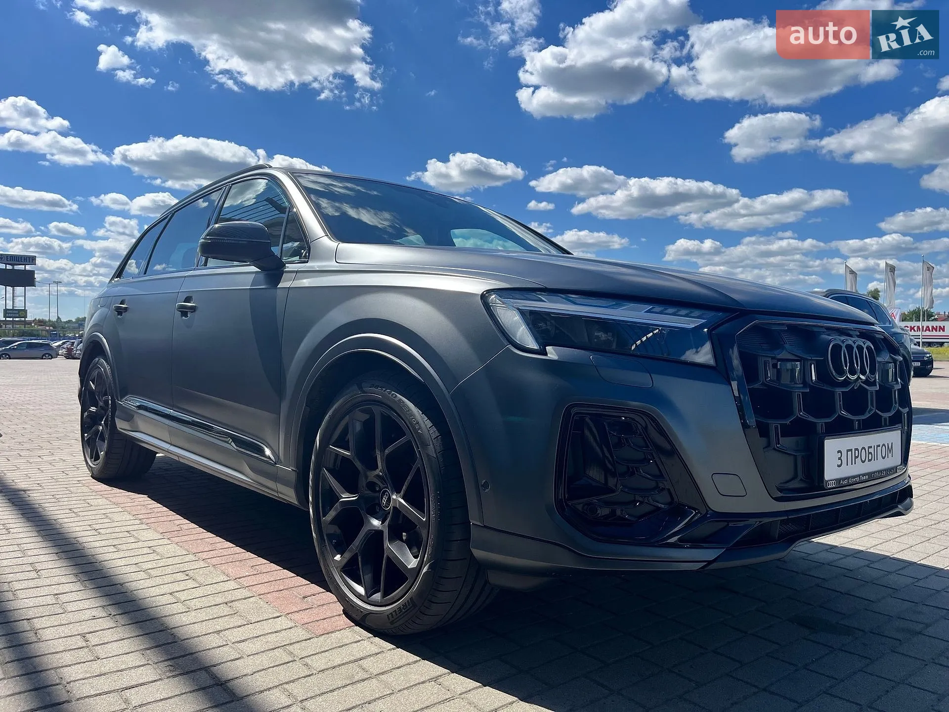 2024 Audi Q7 - мініатюра 9