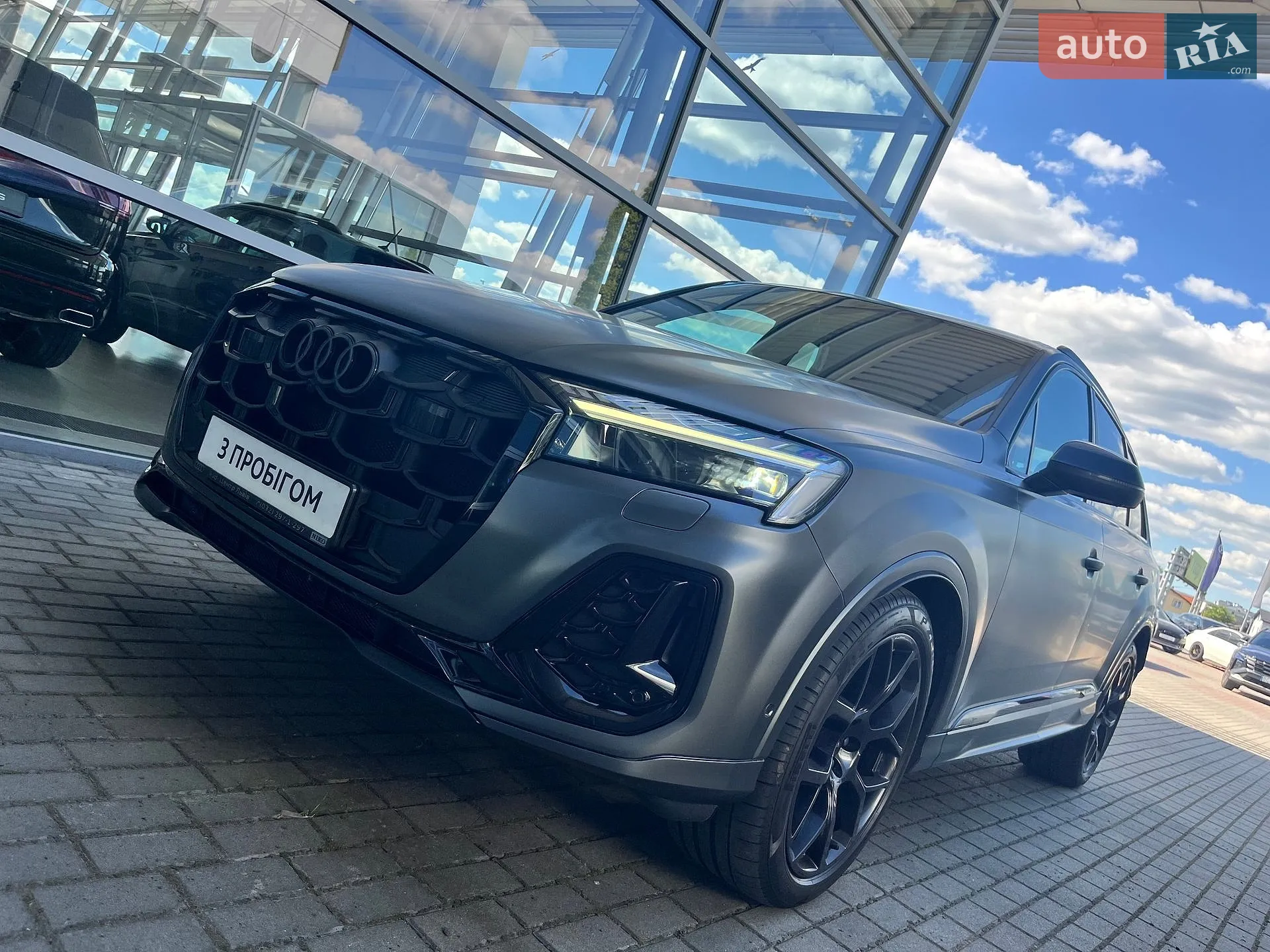 2024 Audi Q7 - мініатюра 13
