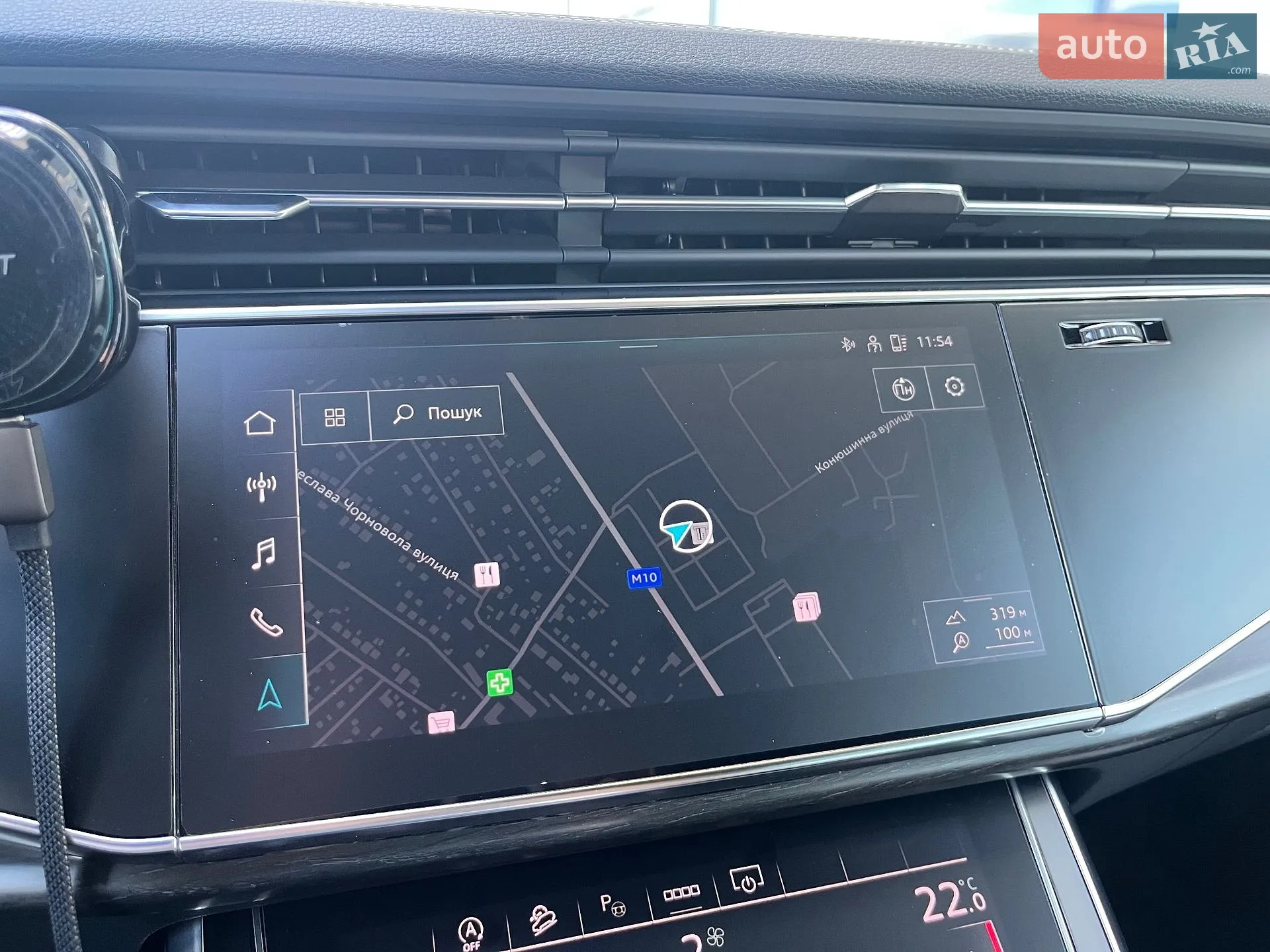 2024 Audi Q7 - мініатюра 29