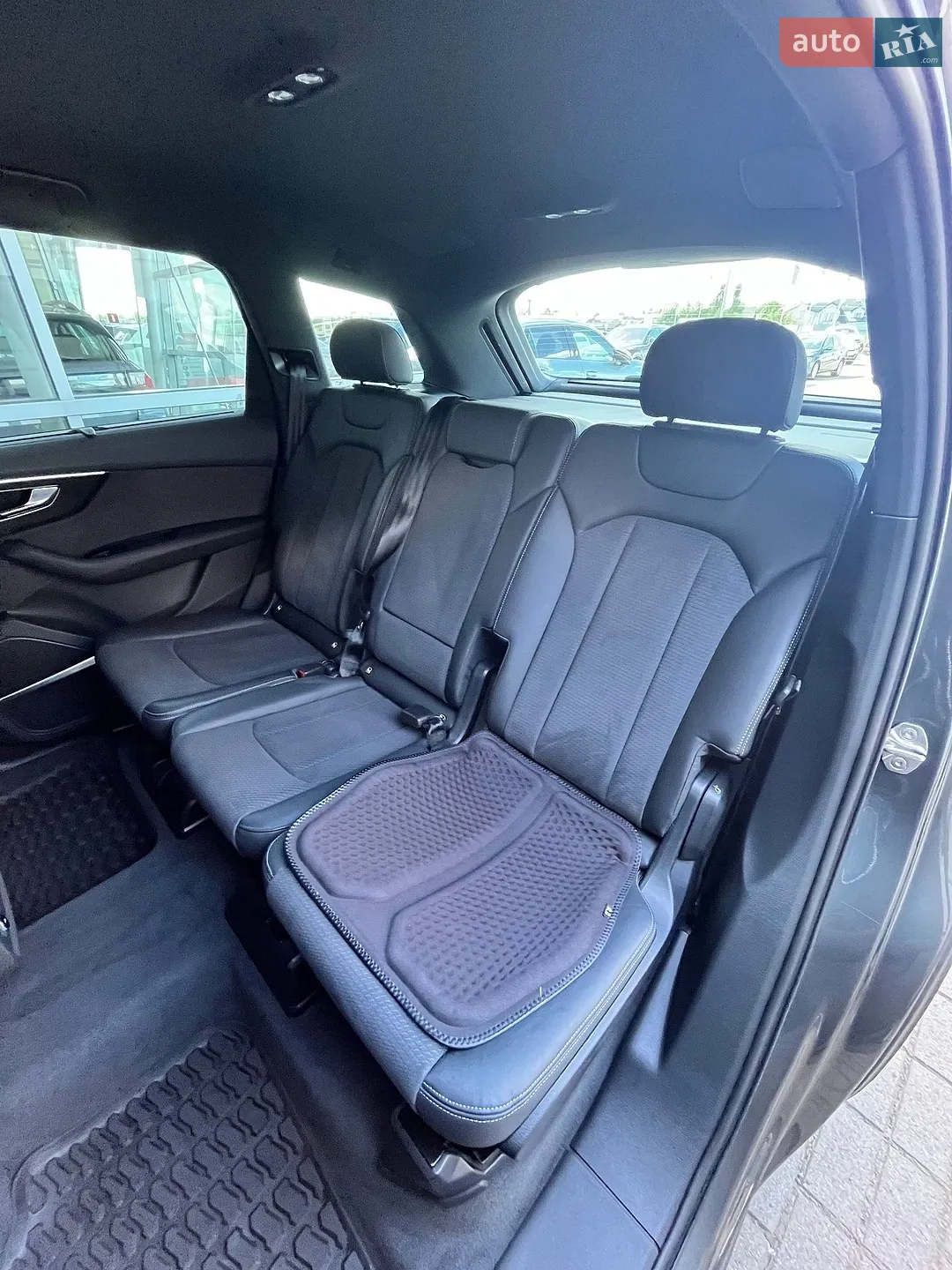 2024 Audi Q7 - мініатюра 39