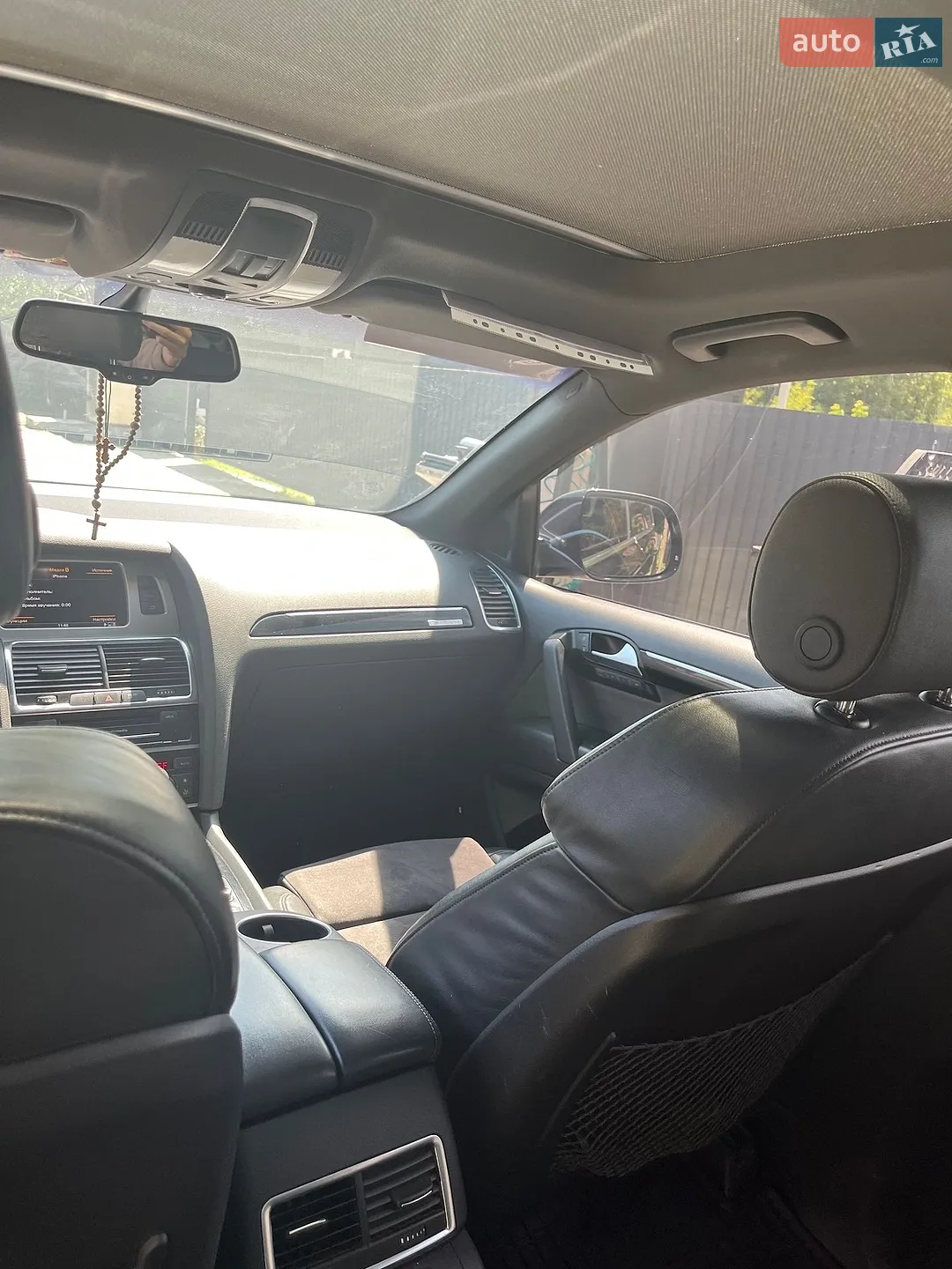 2013 Audi Q7 - мініатюра 19