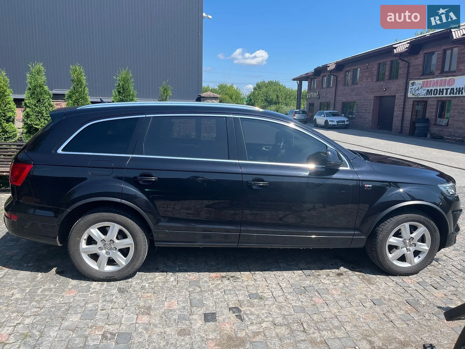 2013 Audi Q7 - мініатюра 5