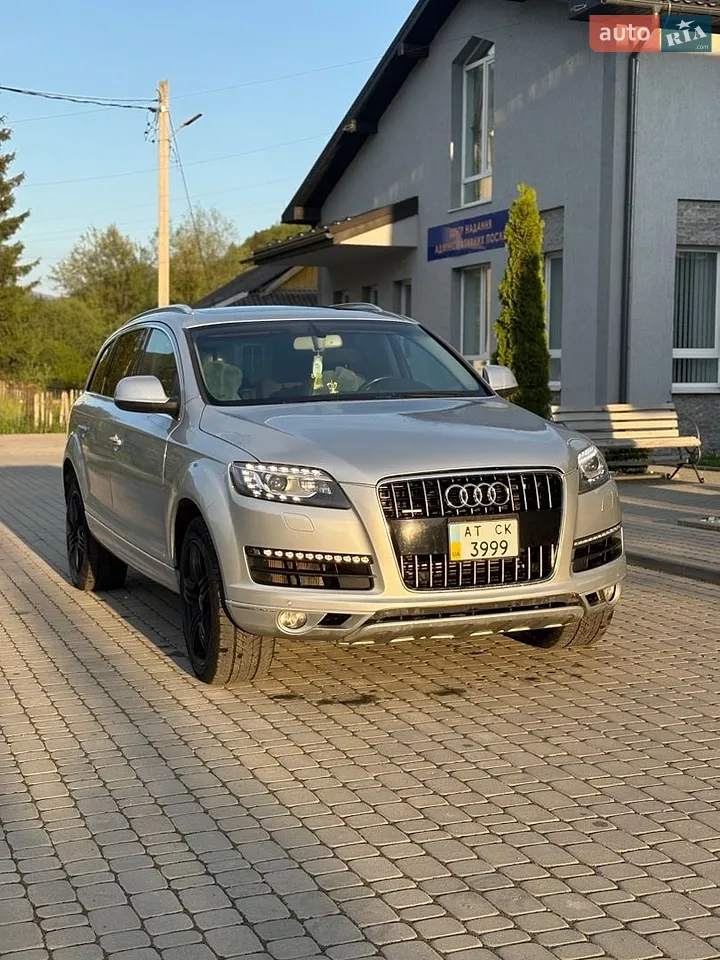 2016 Audi Q7 - мініатюра 31