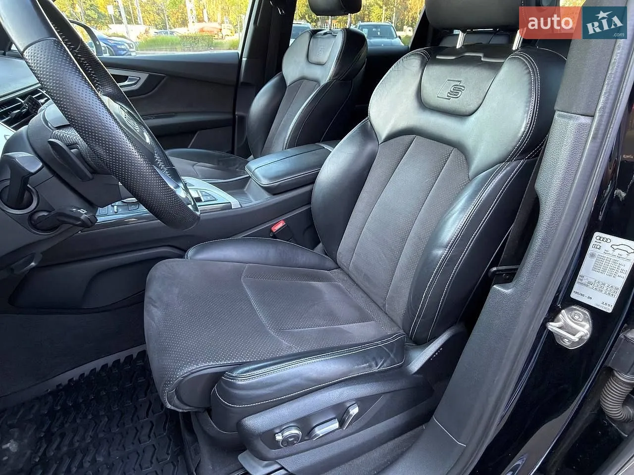 2016 Audi Q7 - мініатюра 9