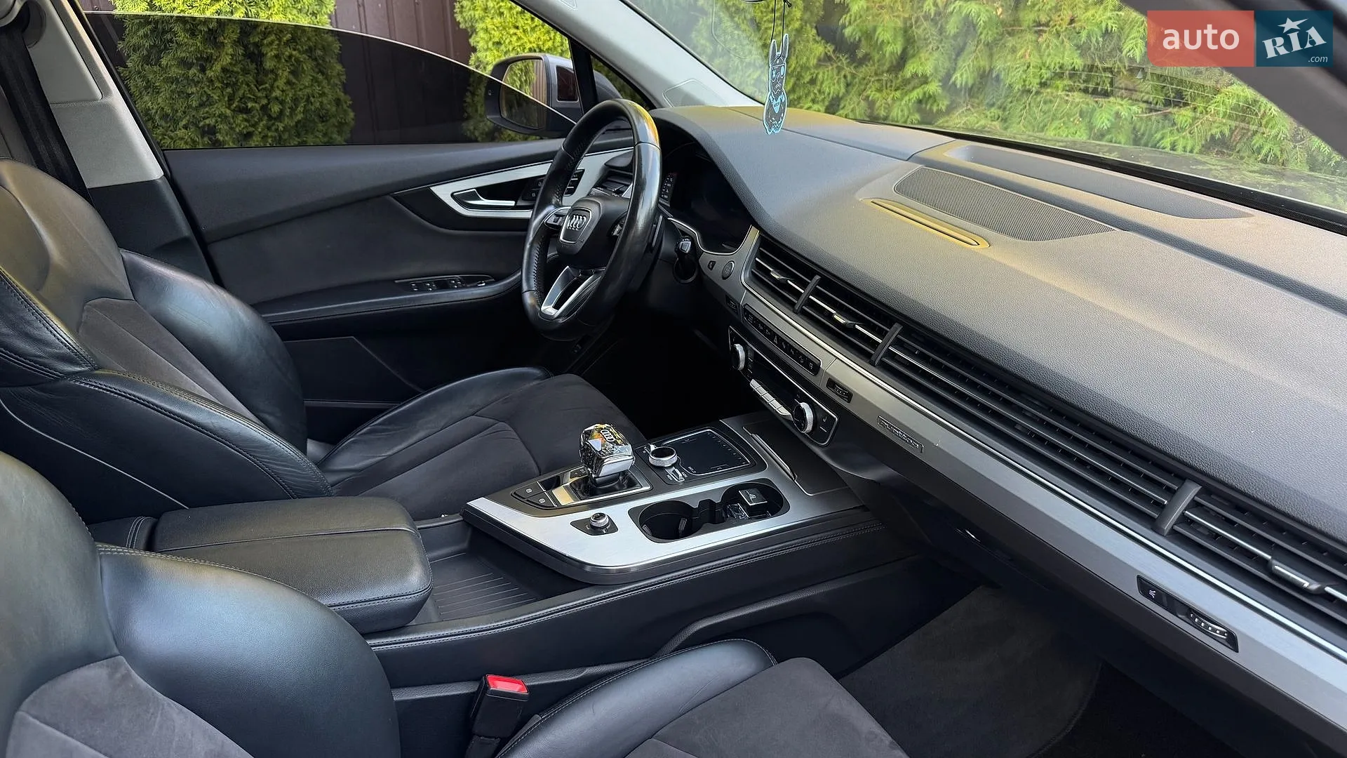 2016 Audi Q7 - мініатюра 15