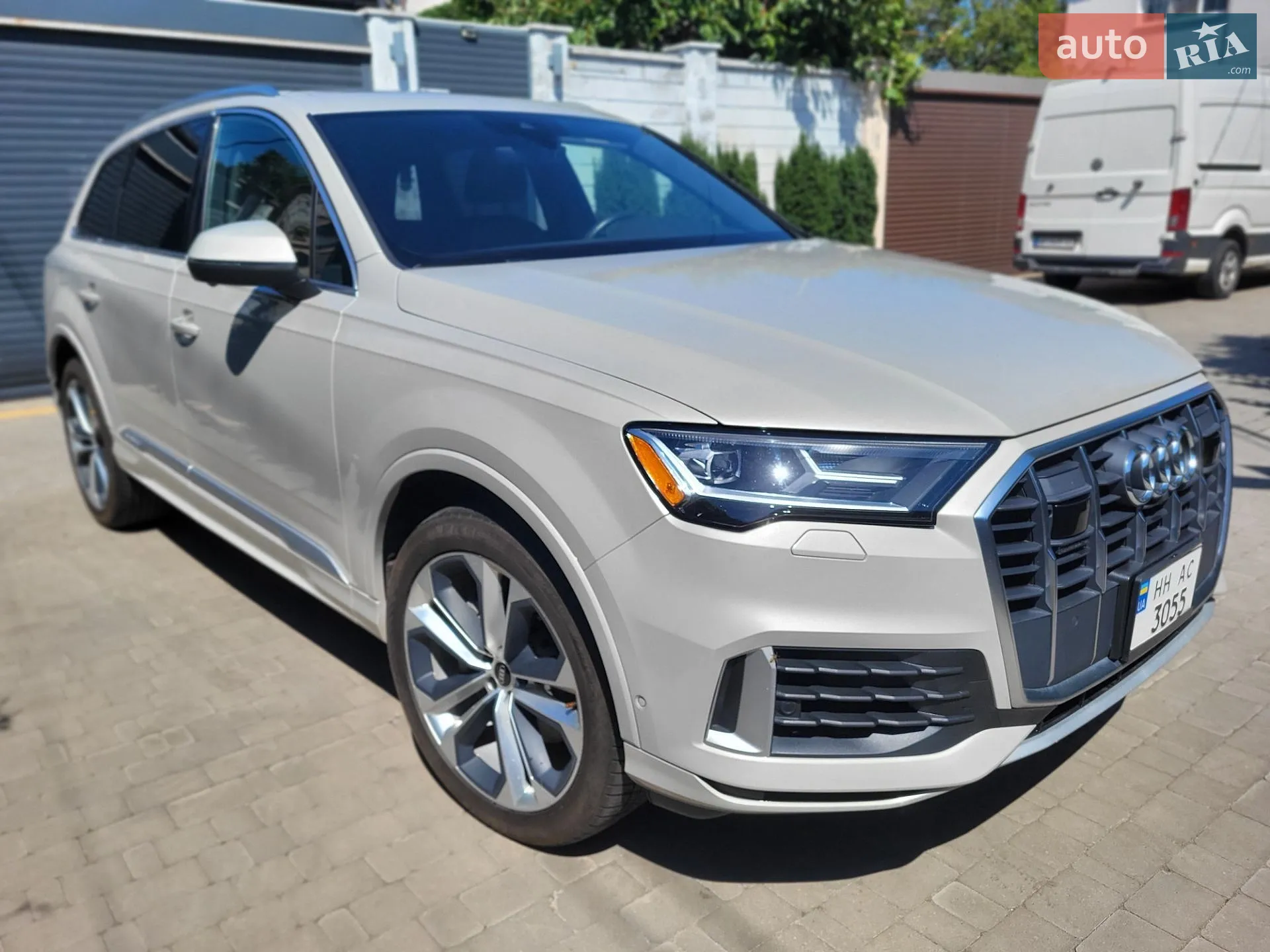 2021 Audi Q7 - мініатюра 3