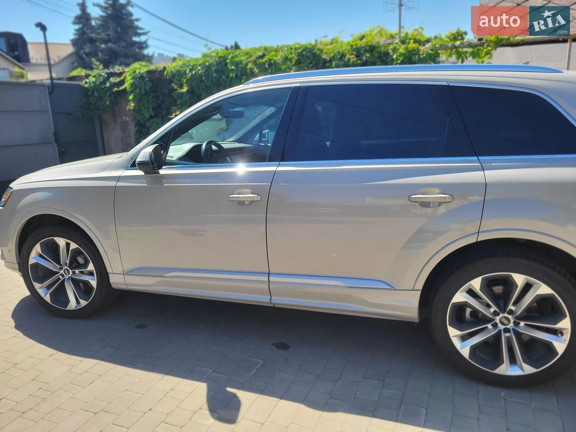 2021 Audi Q7 - мініатюра 8