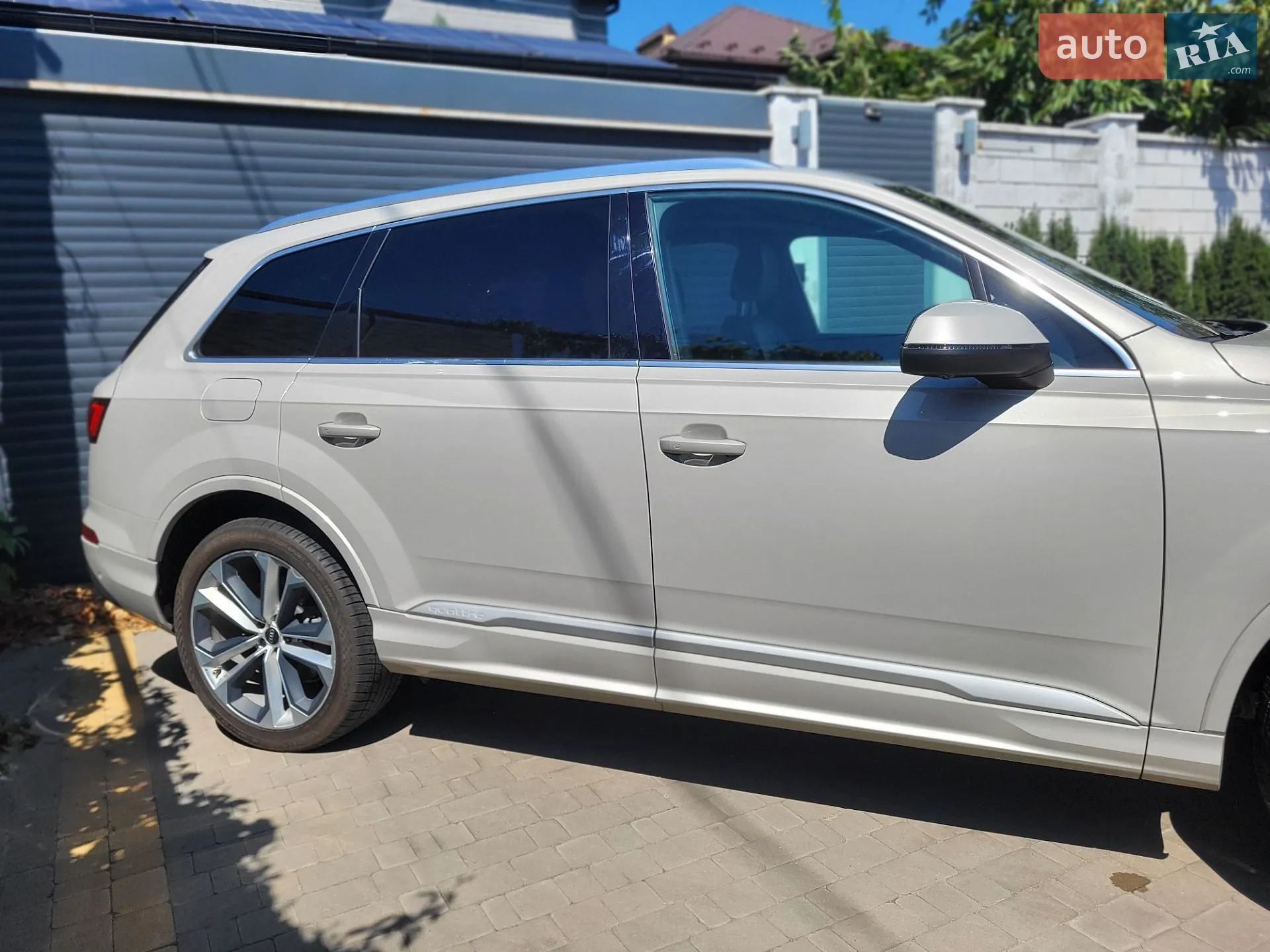 2021 Audi Q7 - мініатюра 35