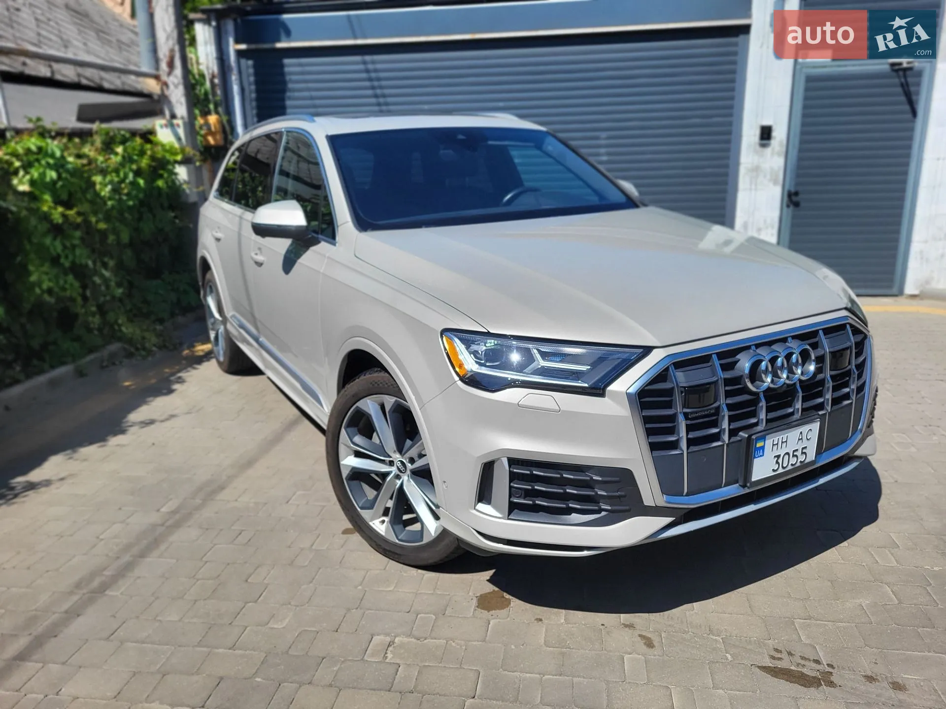 2021 Audi Q7 - мініатюра 40