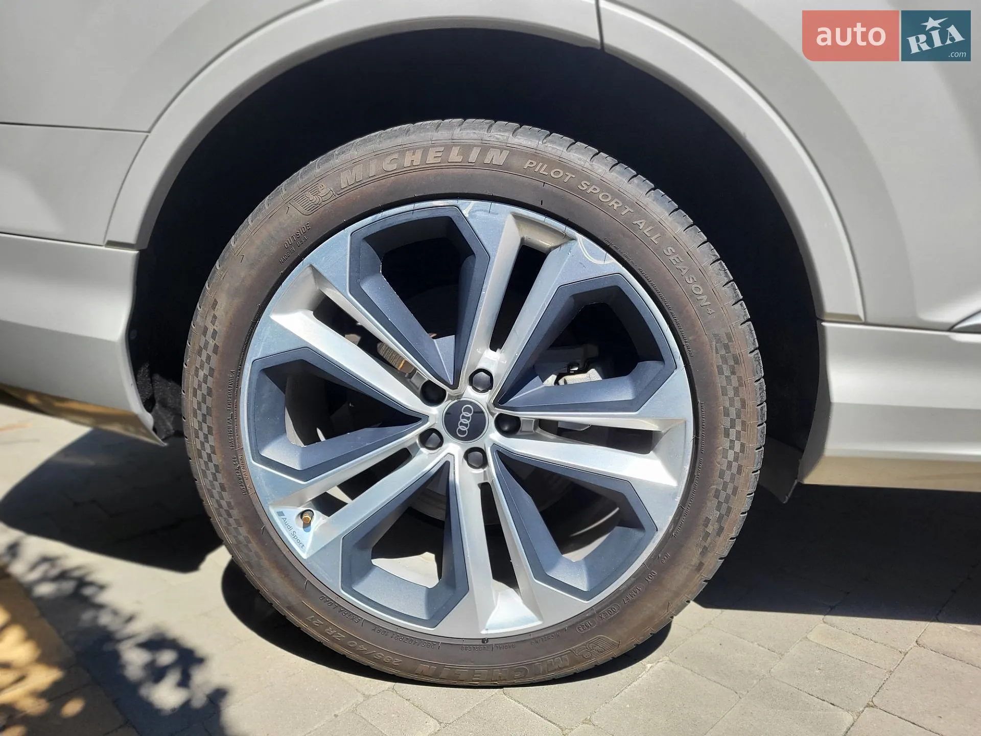 2021 Audi Q7 - мініатюра 102