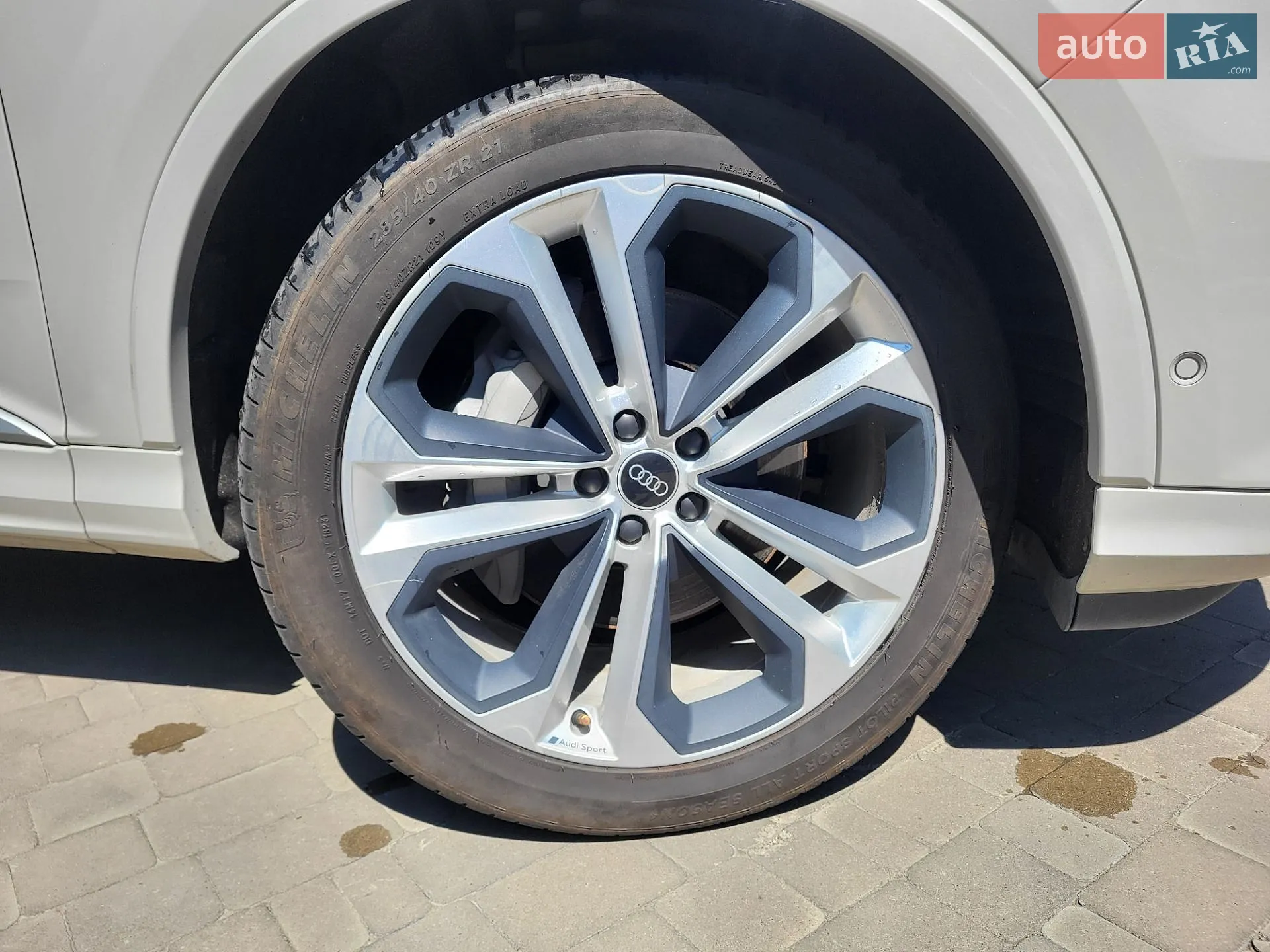 2021 Audi Q7 - мініатюра 107