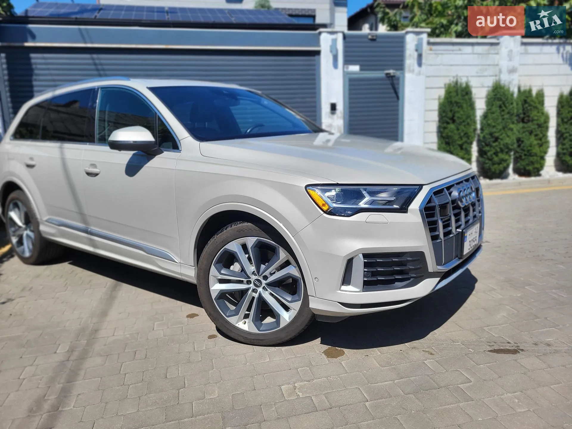 2021 Audi Q7 - мініатюра 112