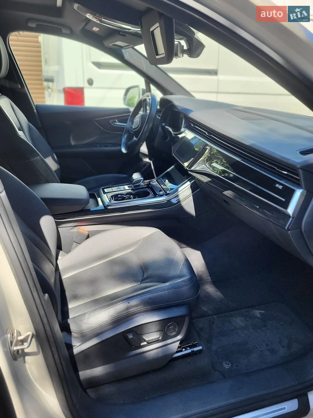2021 Audi Q7 - мініатюра 117