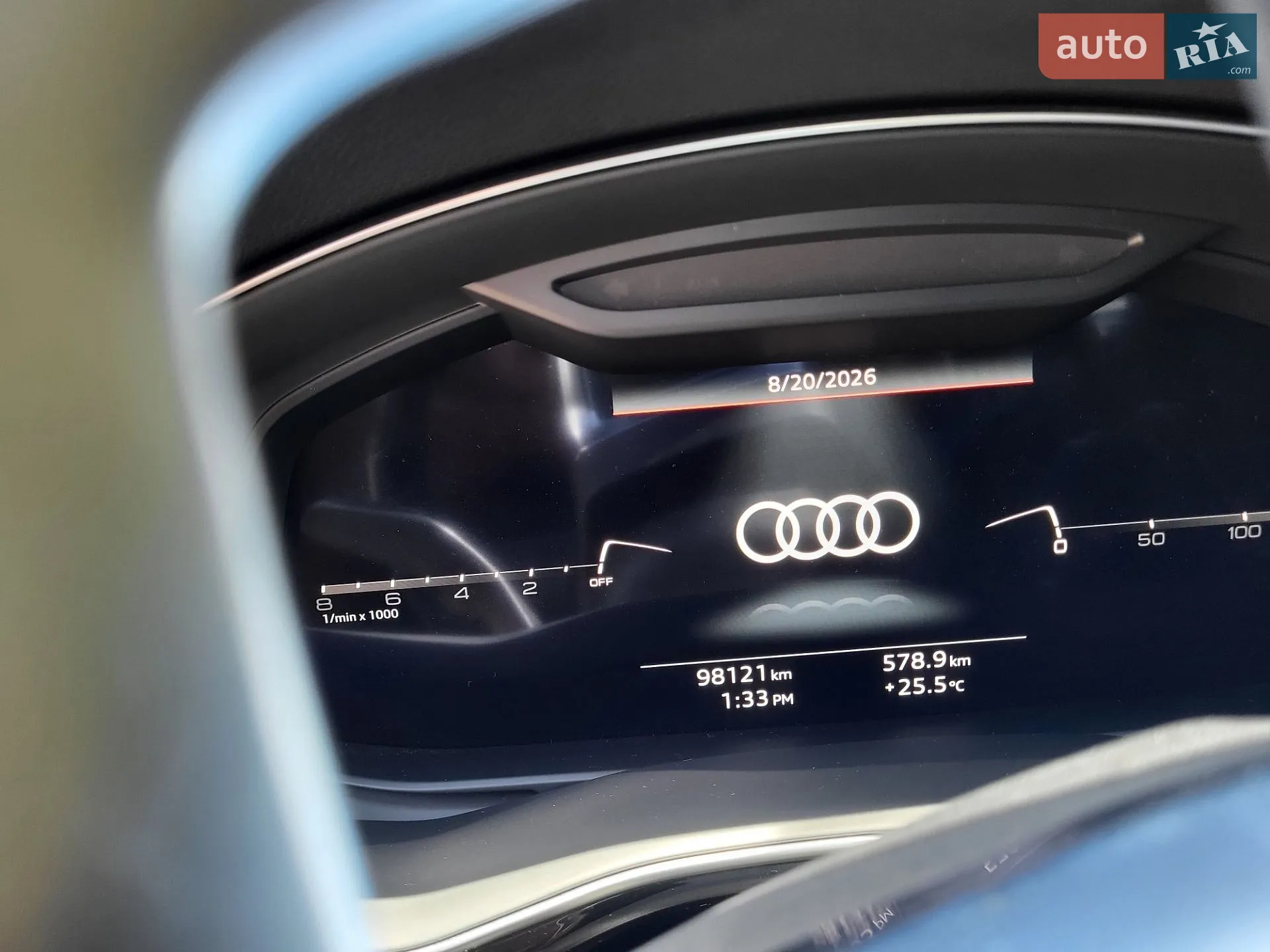 2021 Audi Q7 - мініатюра 121