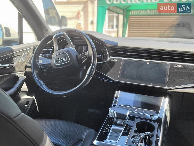 Внедорожник / Кроссовер Audi Q7 2021 в Одессе