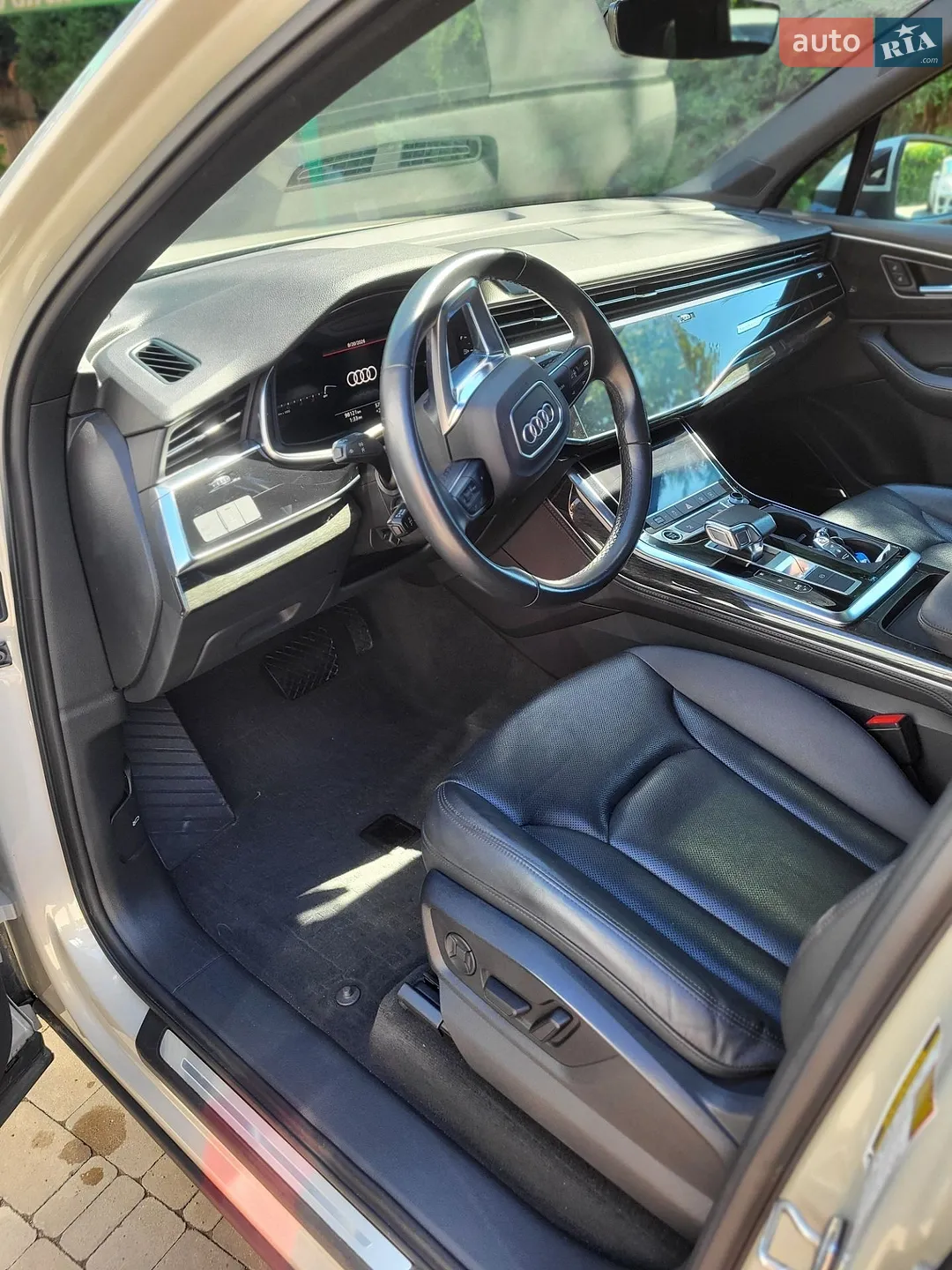 2021 Audi Q7 - мініатюра 131