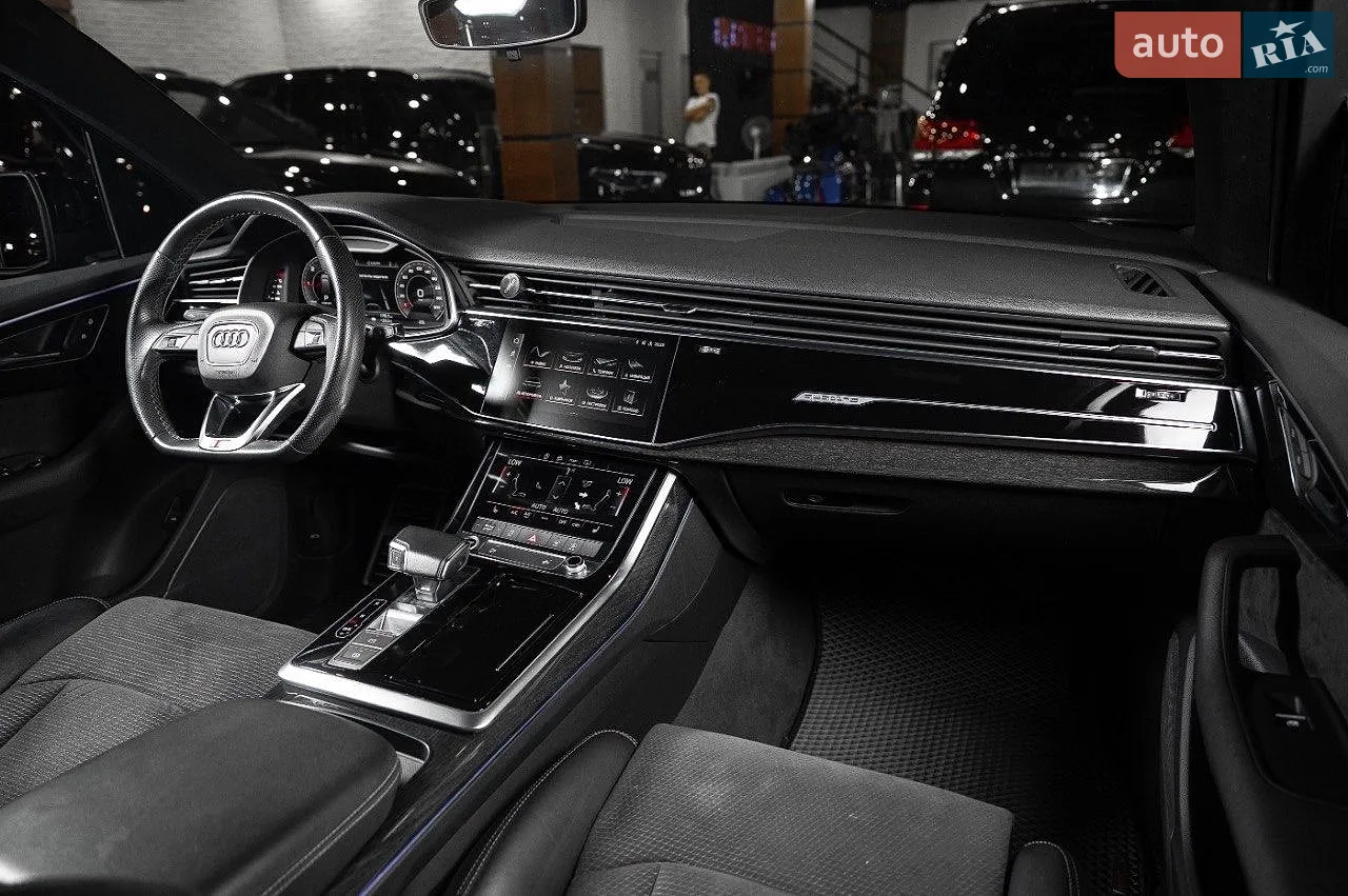 2021 Audi Q7 - мініатюра 14
