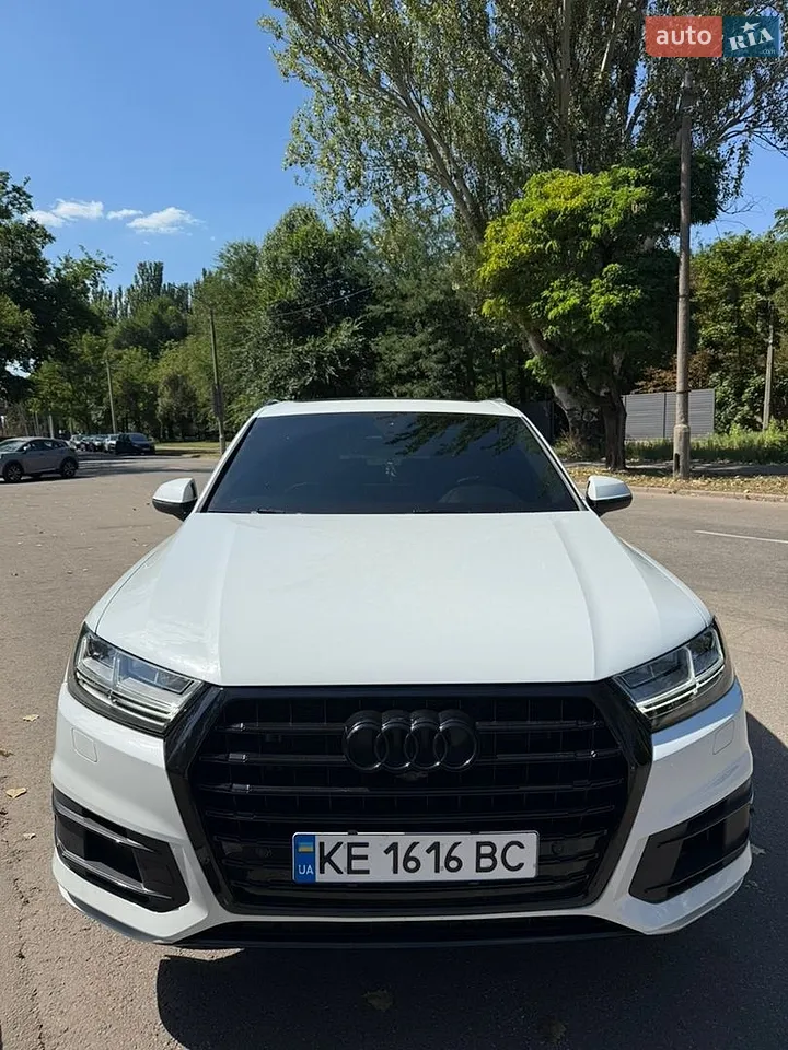 2017 Audi Q7 - мініатюра 46