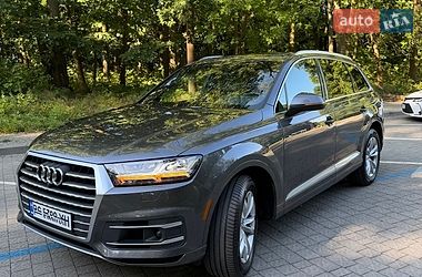 Внедорожник / Кроссовер Audi Q7 2018 в Львове