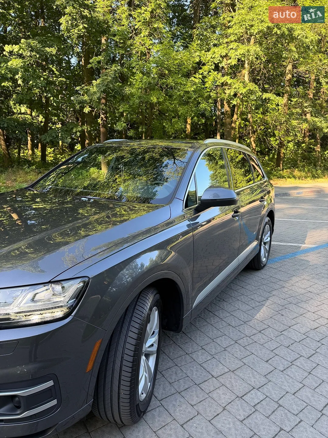 2018 Audi Q7 - мініатюра 7