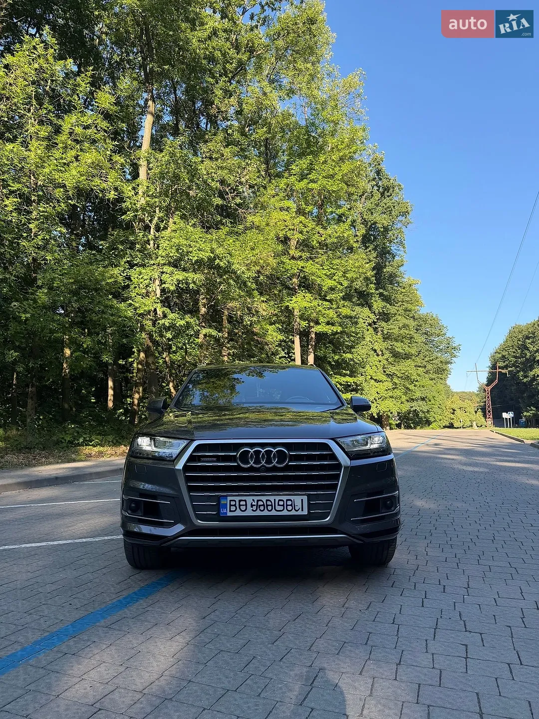 2018 Audi Q7 - мініатюра 10