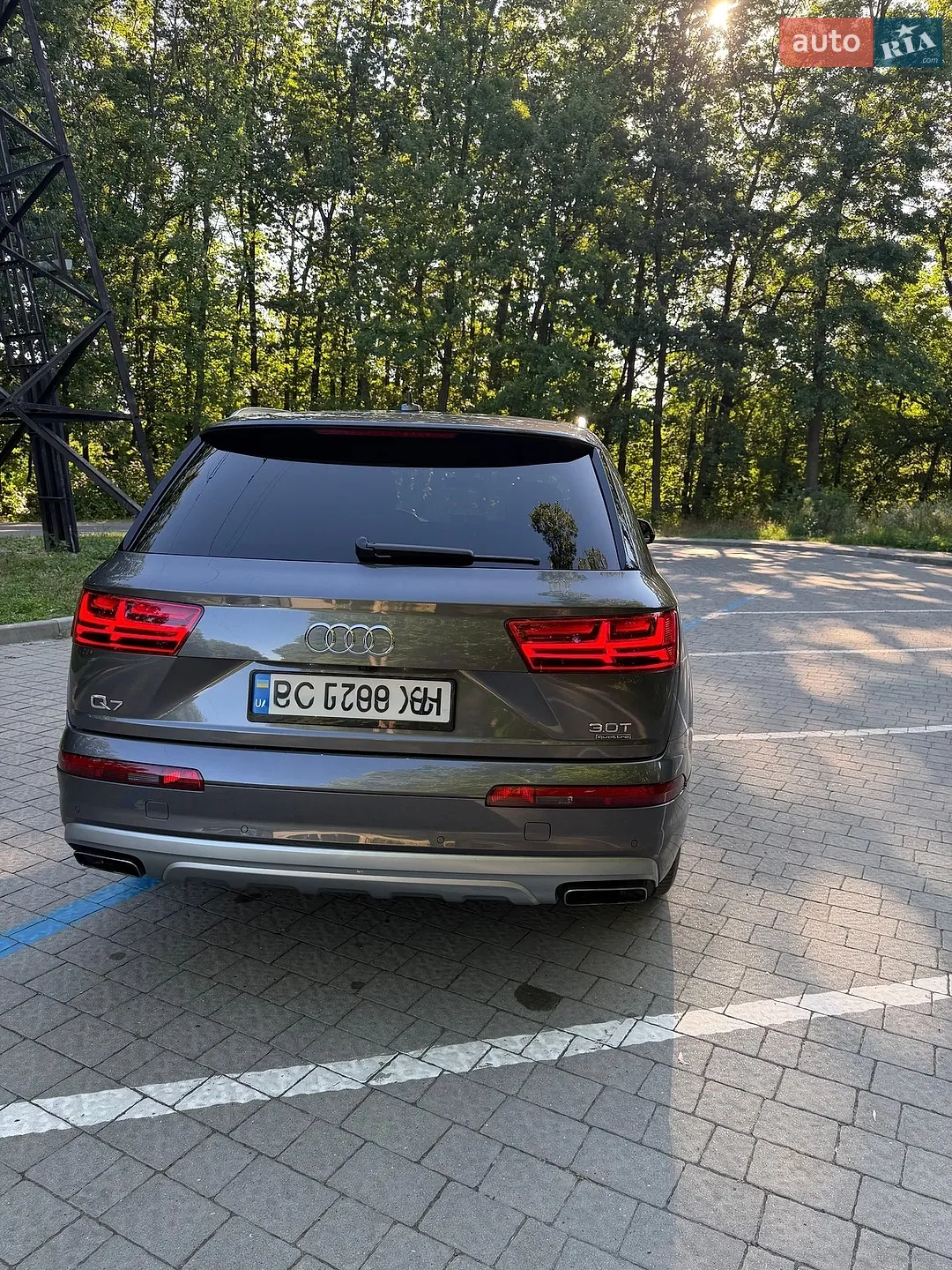 2018 Audi Q7 - мініатюра 16